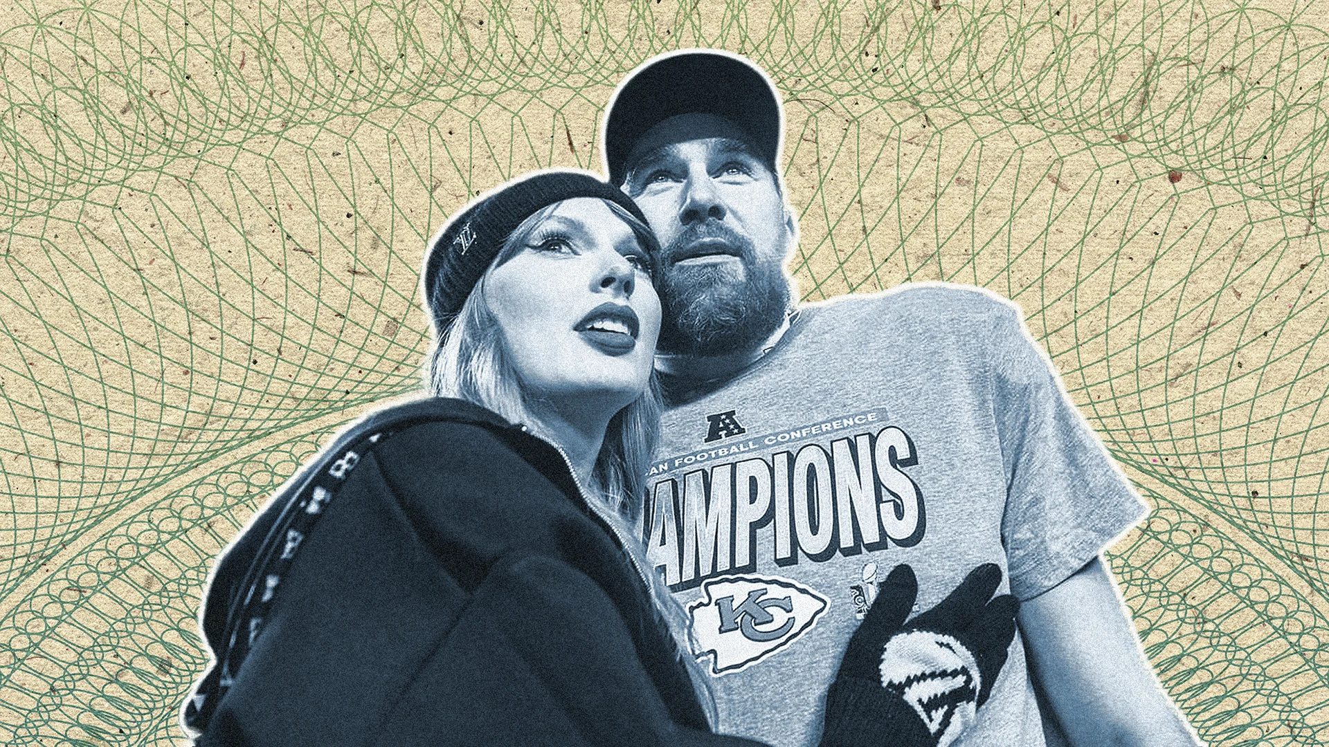 How Taylor Swift and Travis Kelce's net worth post-engagement compares ...