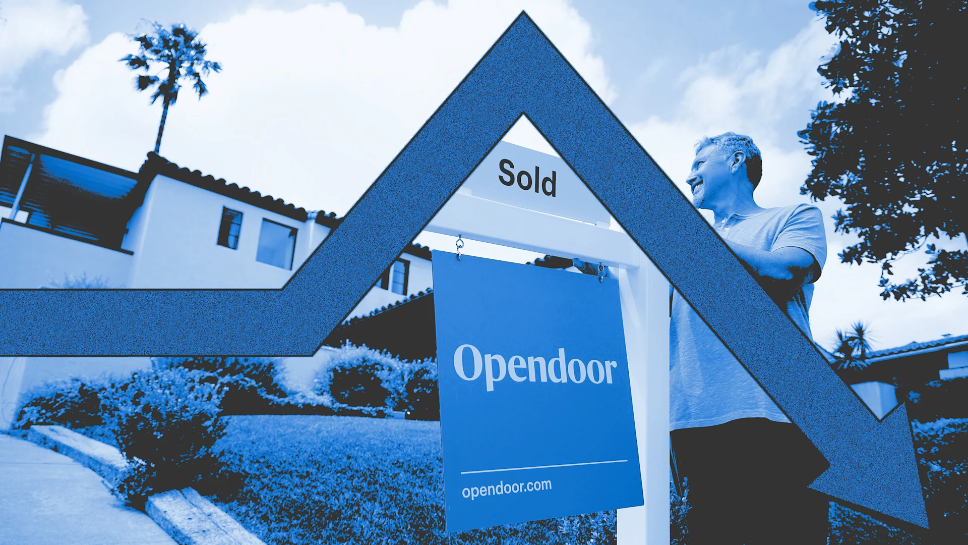 Opendoor Stock Price Today: What Most People Get Wrong