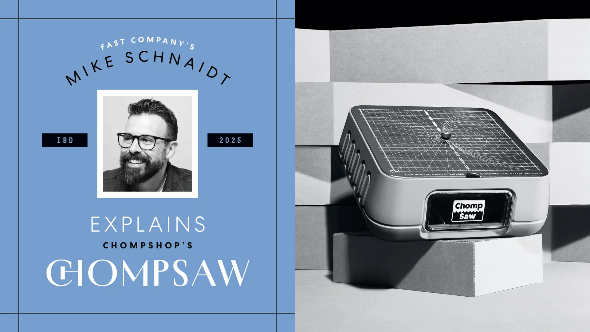 Chompshop - Fast Company