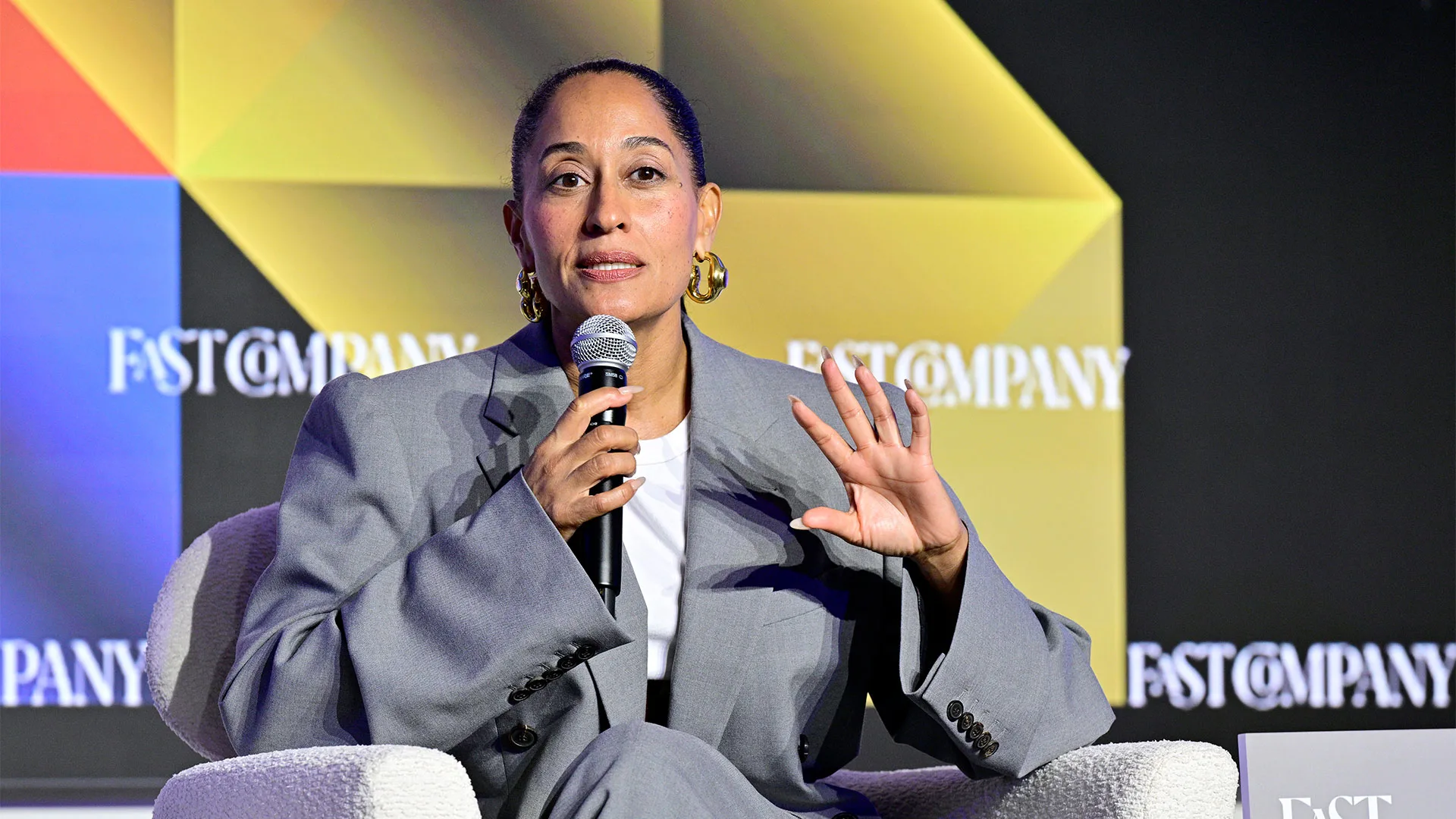 Roku's big break Tracee Ellis Ross on why 'Solo Traveling' became a