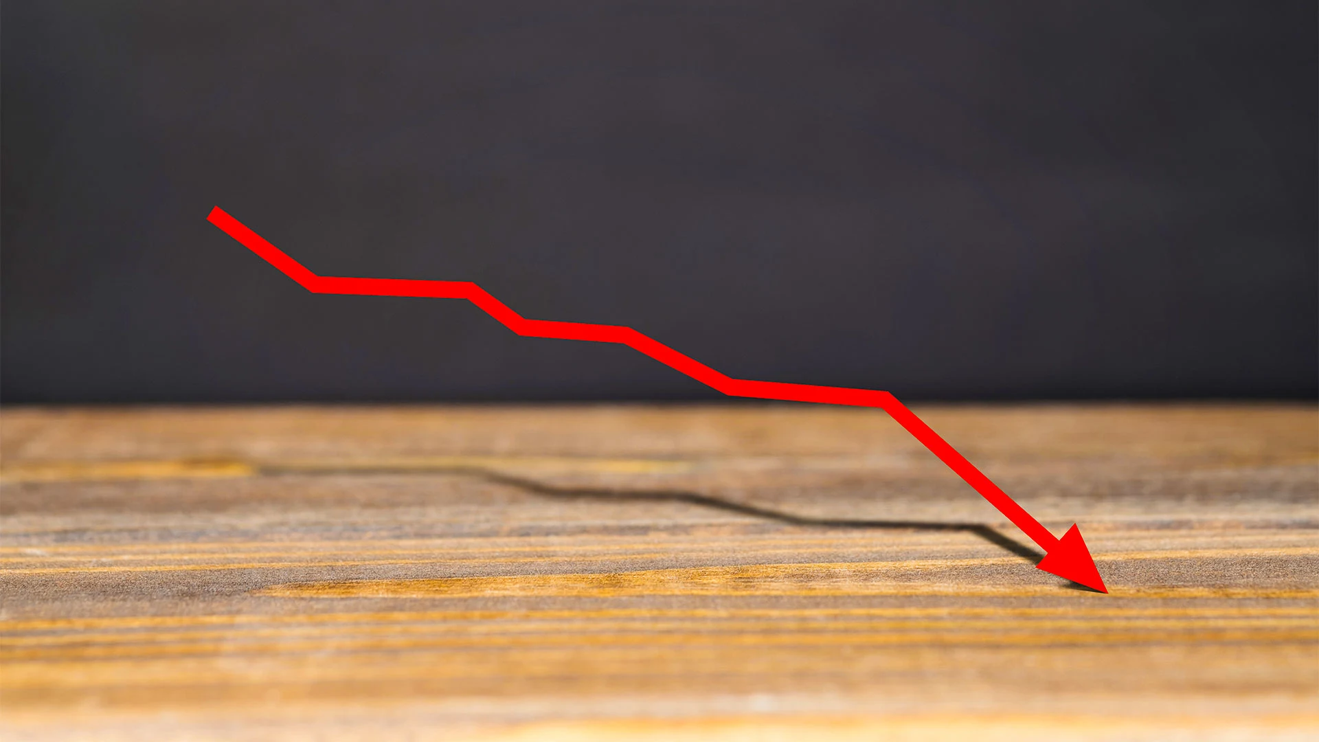 U.S. credit scores suffer largest 2-year drop since Great Recession