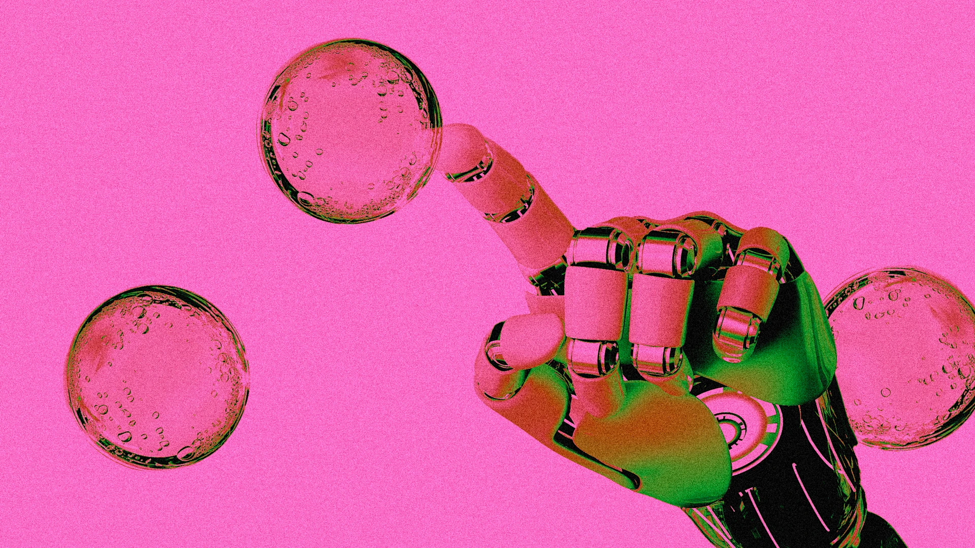 There isn’t an AI bubble – there are three - Fast Company