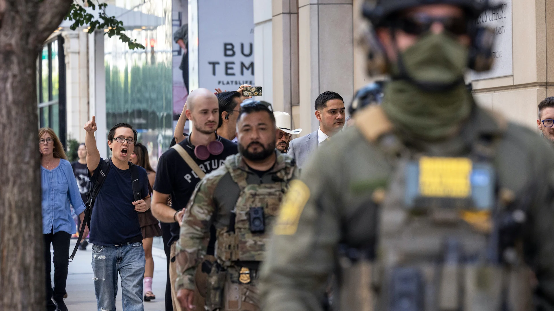 Apple Removes Iceblock App After Pressure From Trump Admin Fast Company