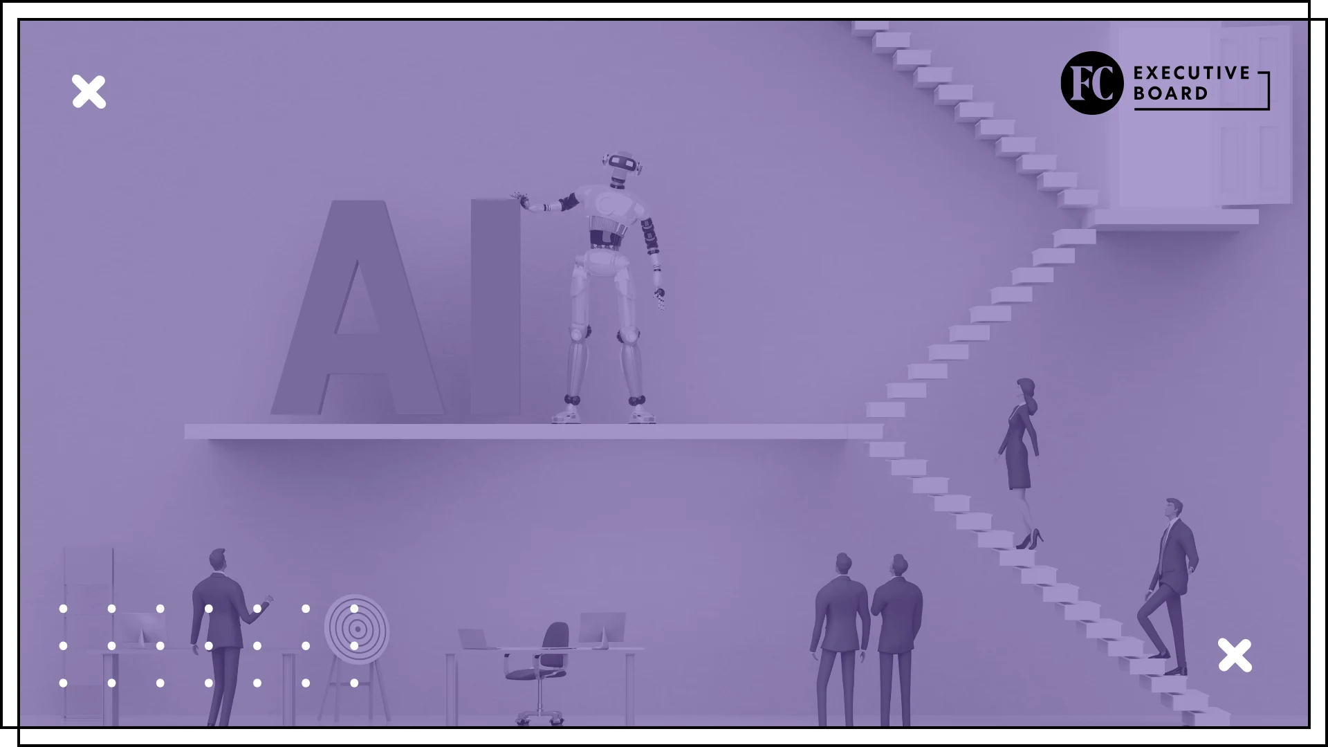 מהפכת AI בשוק העבודה: מקצועות כחולים עולים בכוח, תפקידים לבנים בצל אי הוודאות