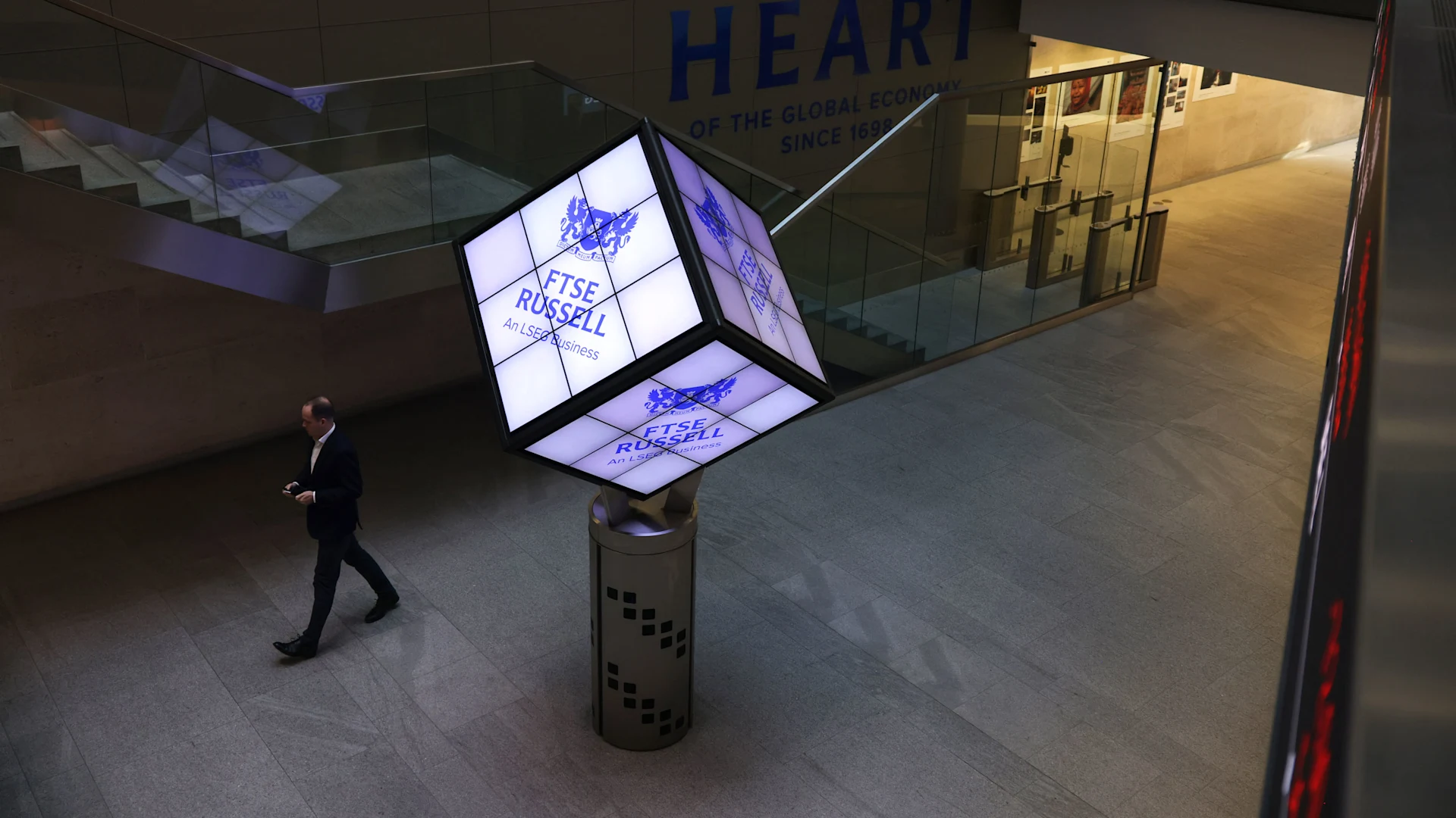 Trump Media is part of the Russell 3000. Why? - Fast Company