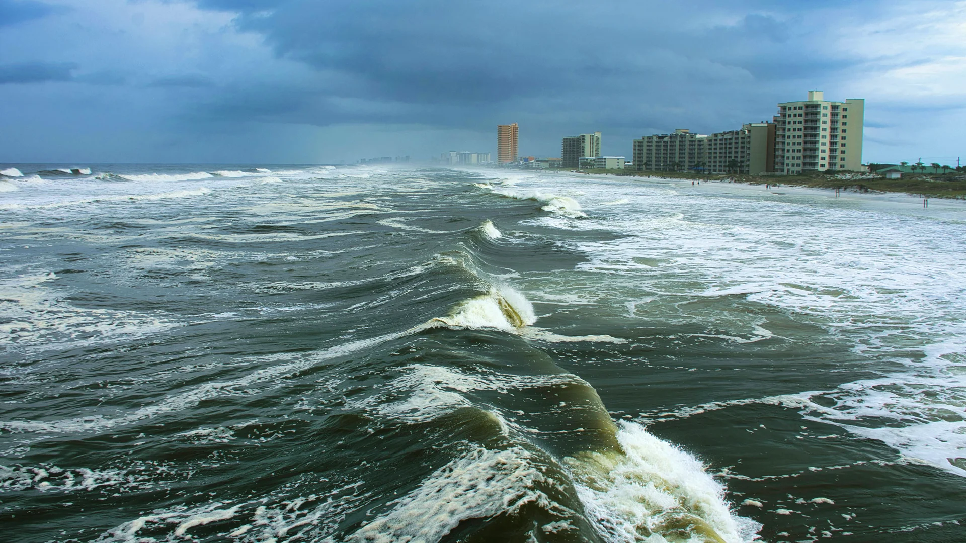 How AI can produce detailed storm surge forecasts faster and save lives ...
