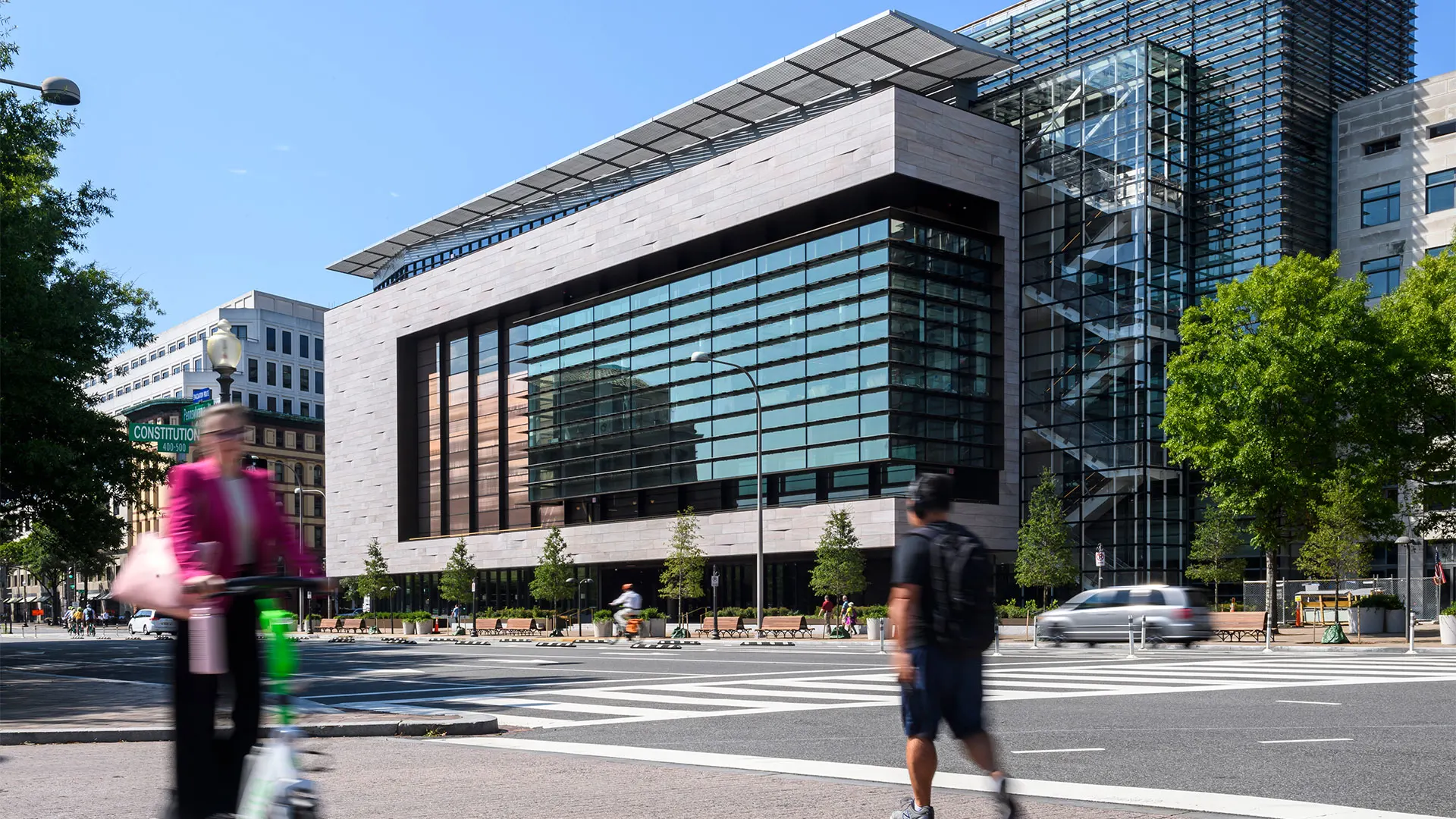 Fast Company And Johns Hopkins Team Up For World Changing Ideas Summit