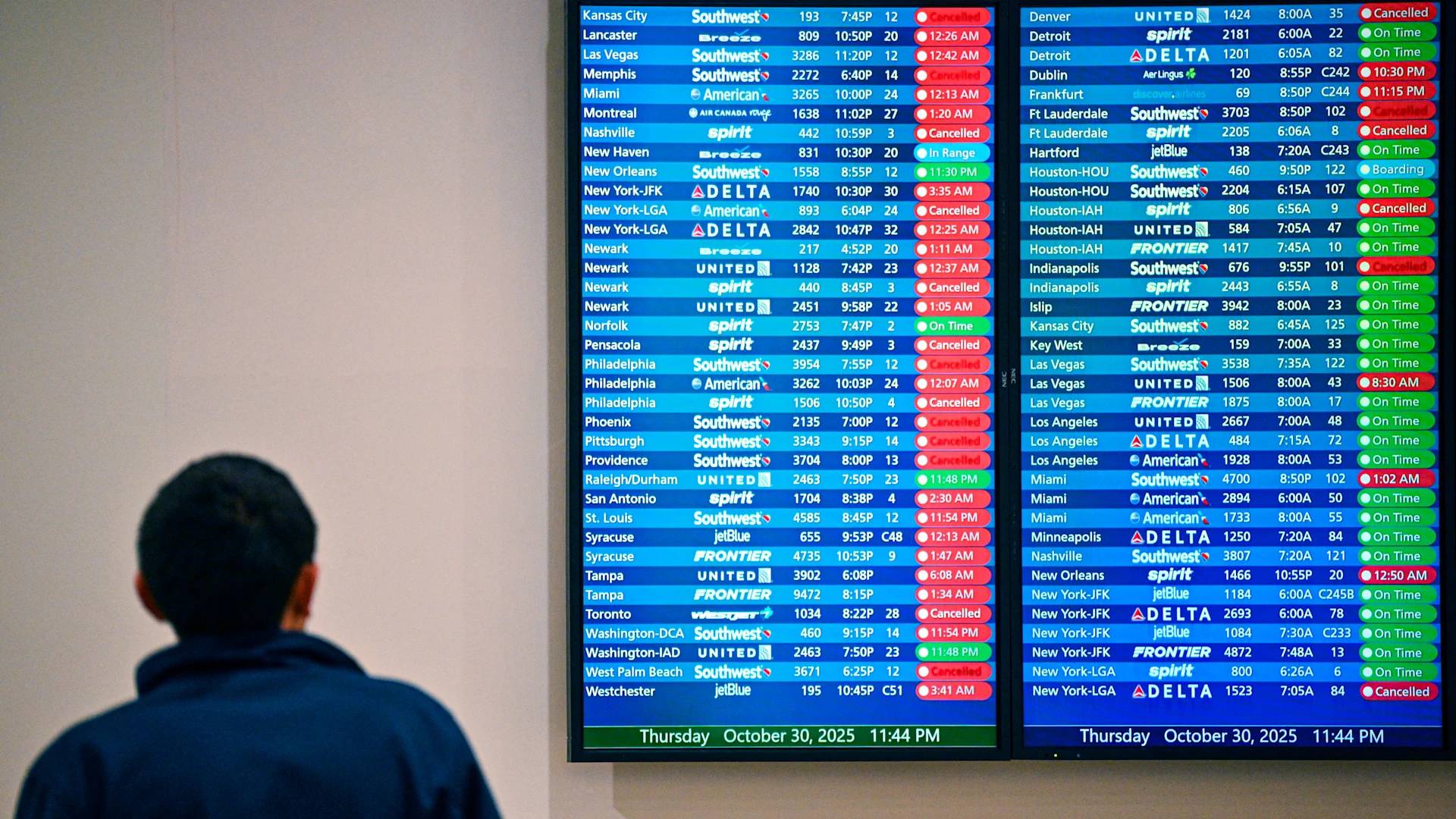 Flight Delays Could Help End The Shutdown Fast Company flight-delays-could-help-end-the-shutdown-fast-company
