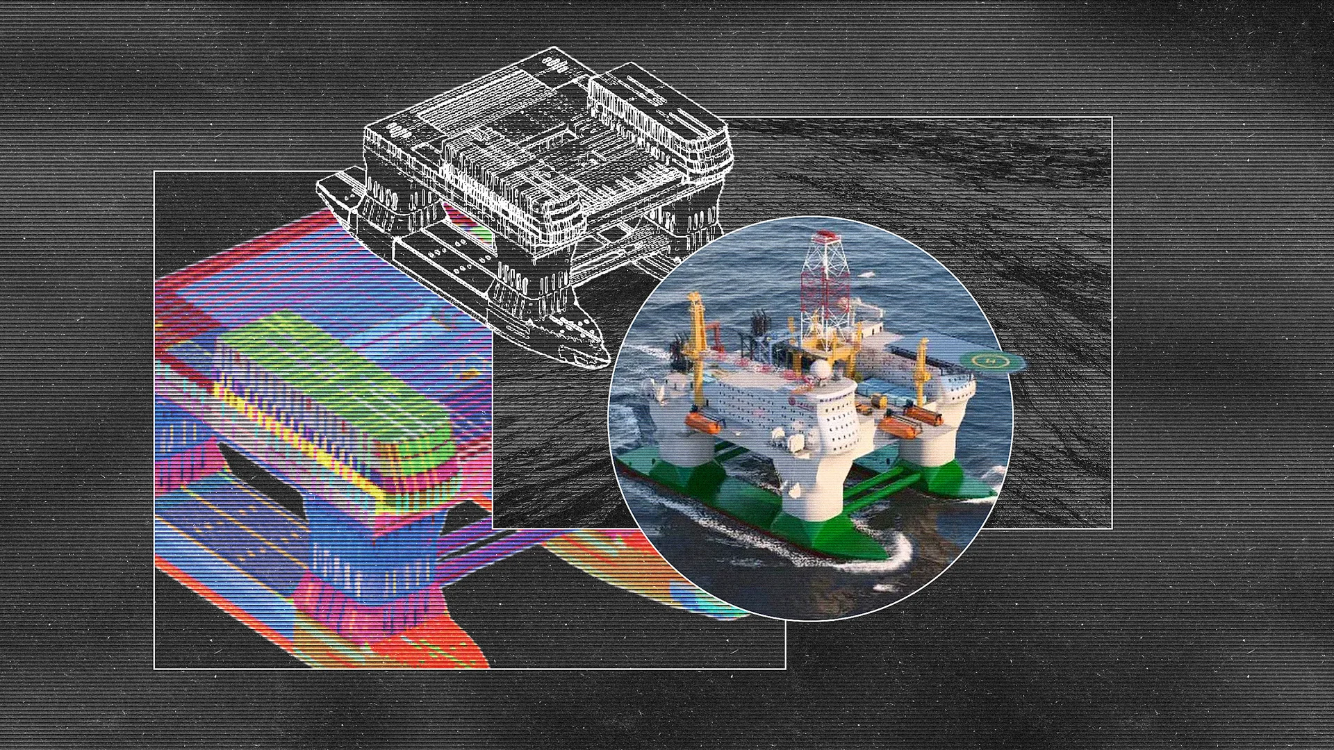 China is building the world’s first nuclear-proof floating island. That ...