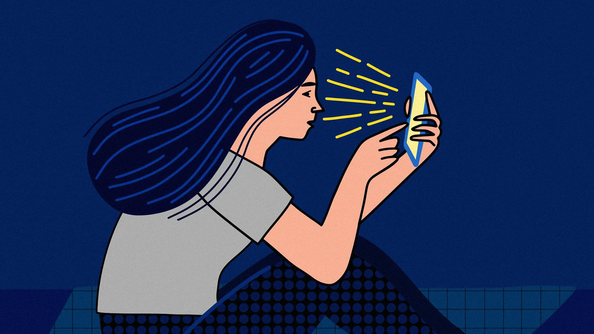 Less phone. More focus - Fast Company