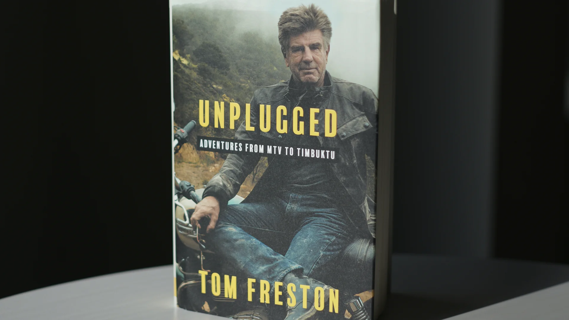 Tom Freston's new memoir shows how a 'bebop lifestyle' can lead to ...