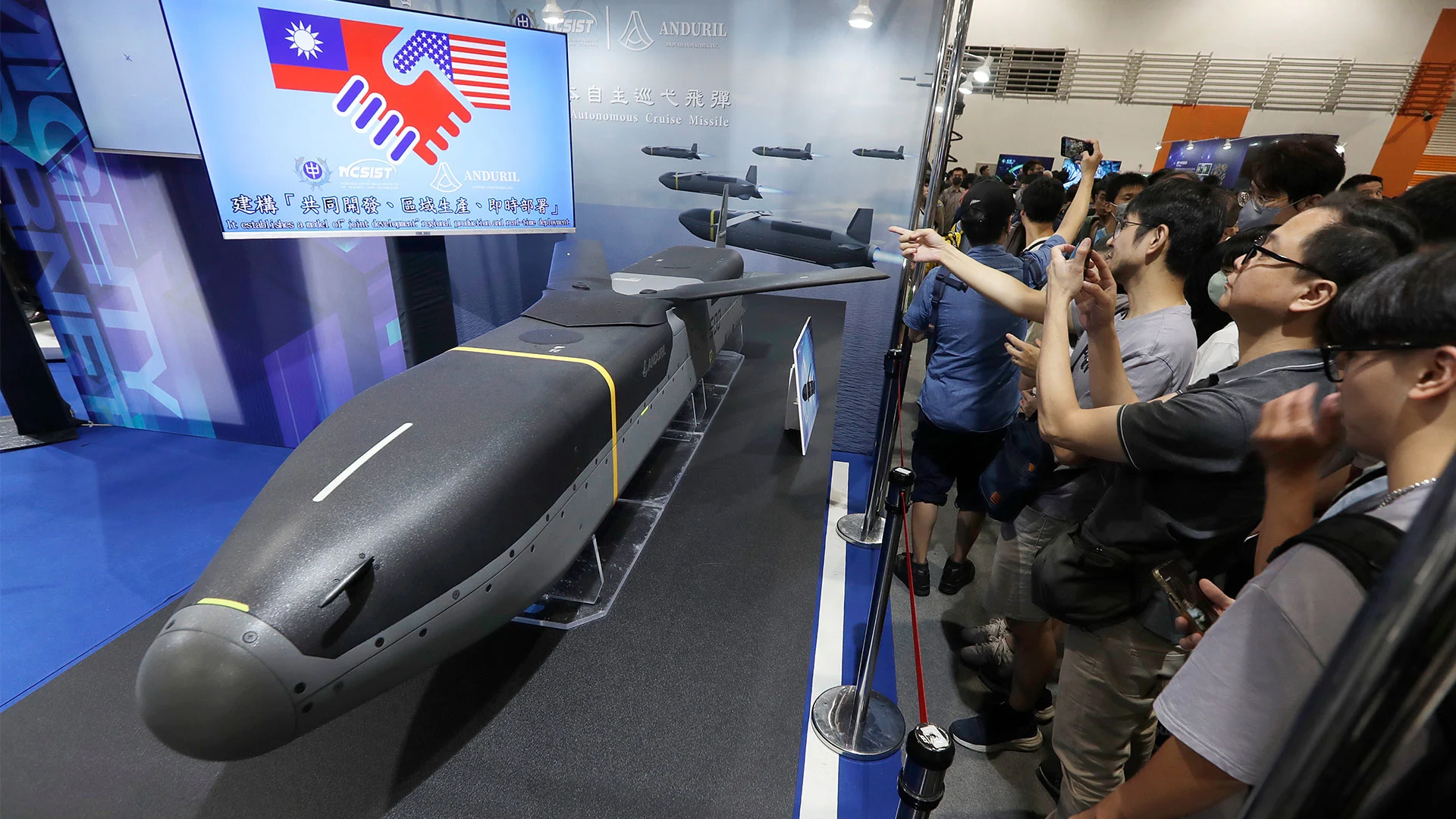 How China is retaliating against the U.S. after massive arms sales to Taiwan
