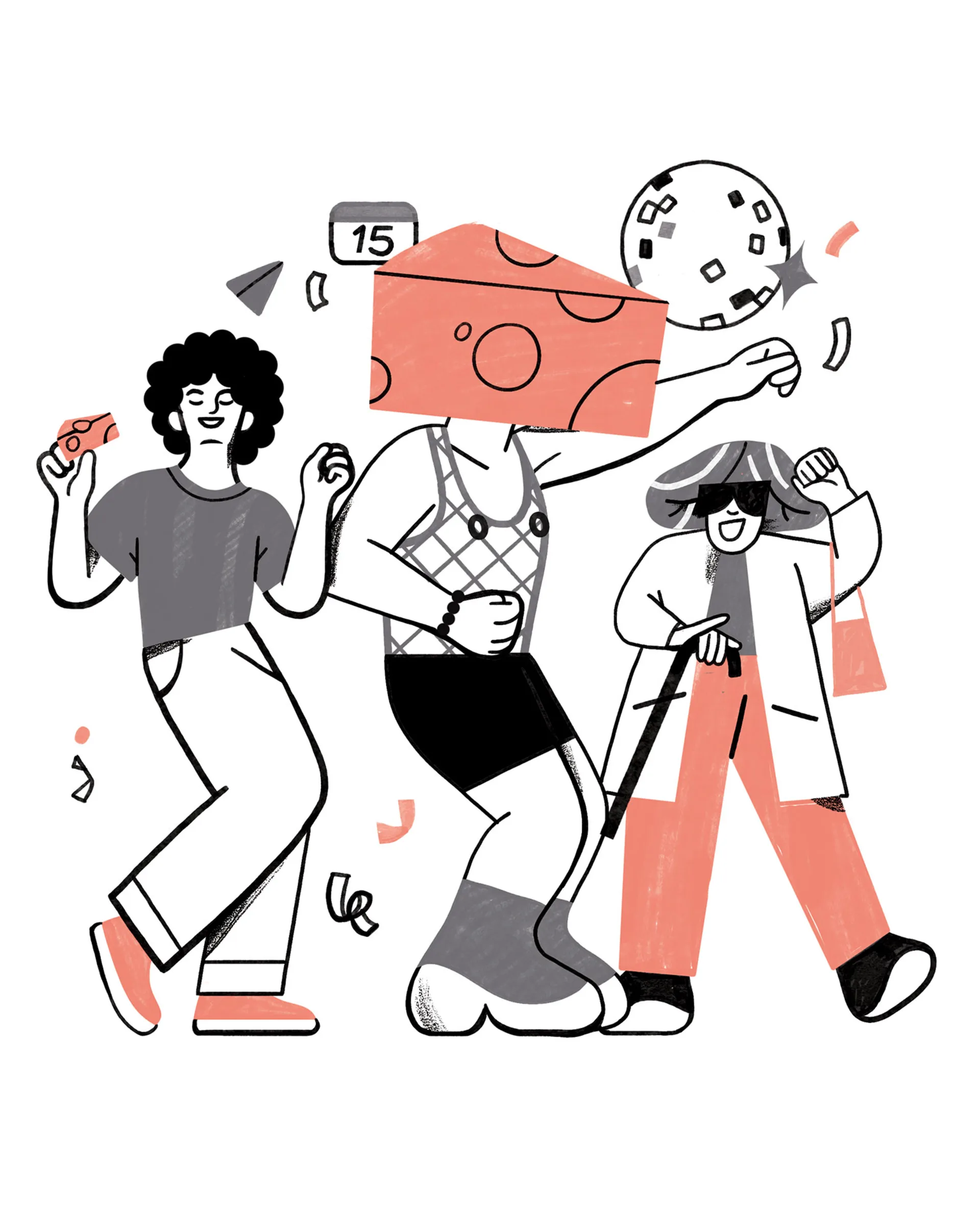 Eventbrite's 'cheese rave' was the start of its plan to get you out of ...