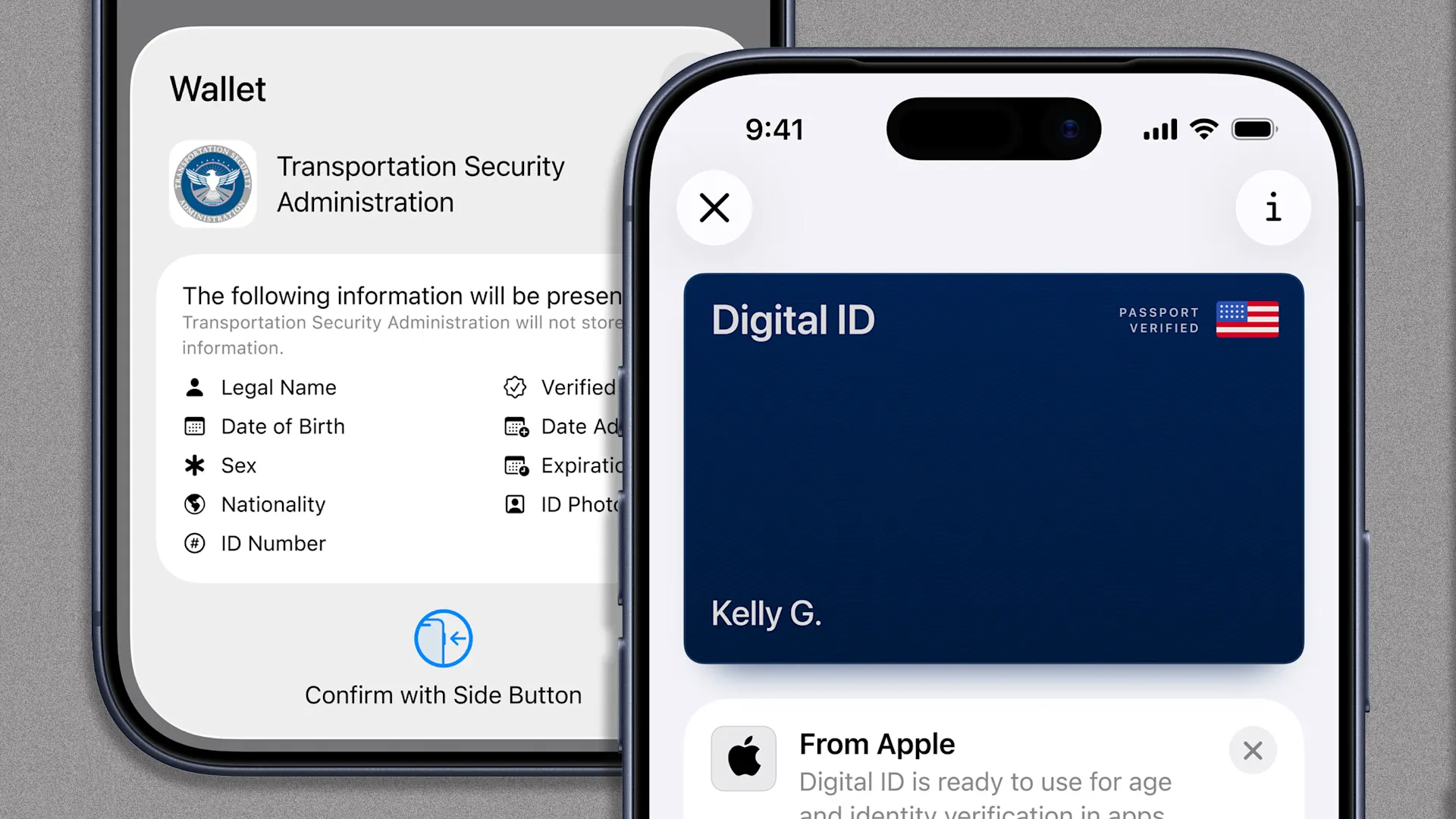 Why Apple and Google want your ID