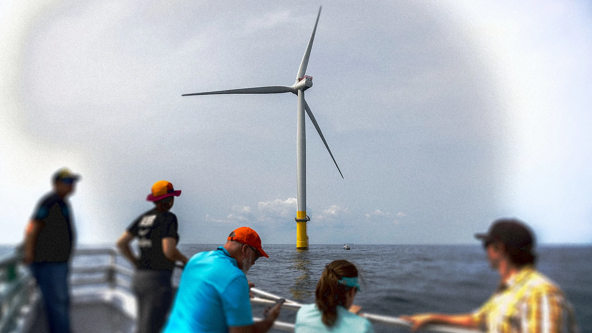 The Trump administration is trying to kill these offshore wind projects ...