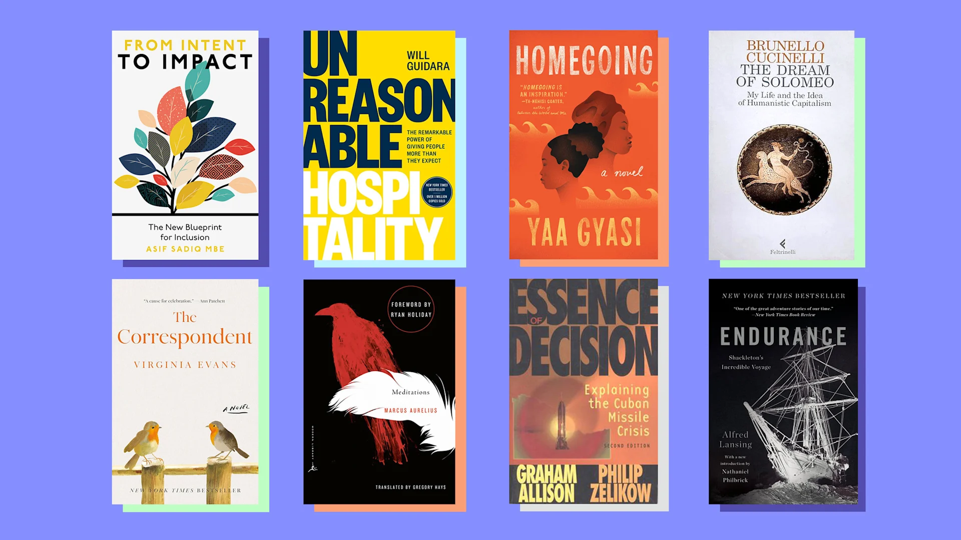 8 authors recommend books that will help you lead in 2026 - Fast Company