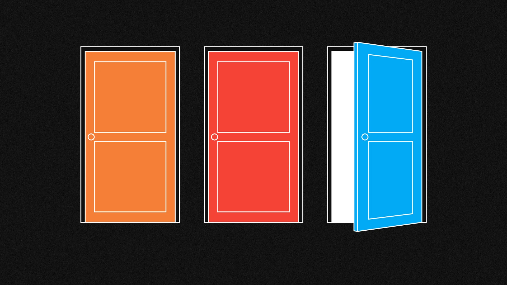 Can't make a decision? Use the ‘Rule of 3’ - Fast Company