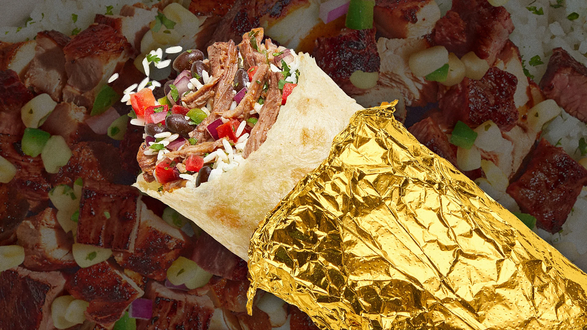 Chipotle’s burrito foil gets some Olympics glitz - Fast Company