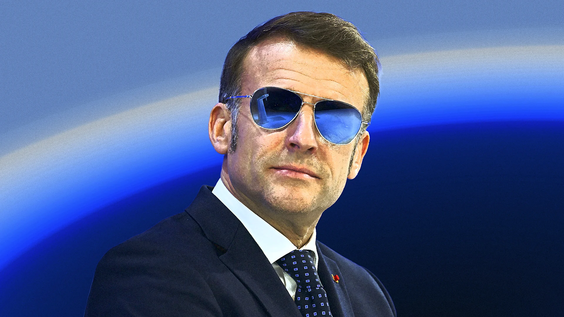 the-story-behind-macron-s-expensive-sunglasses-fast-company