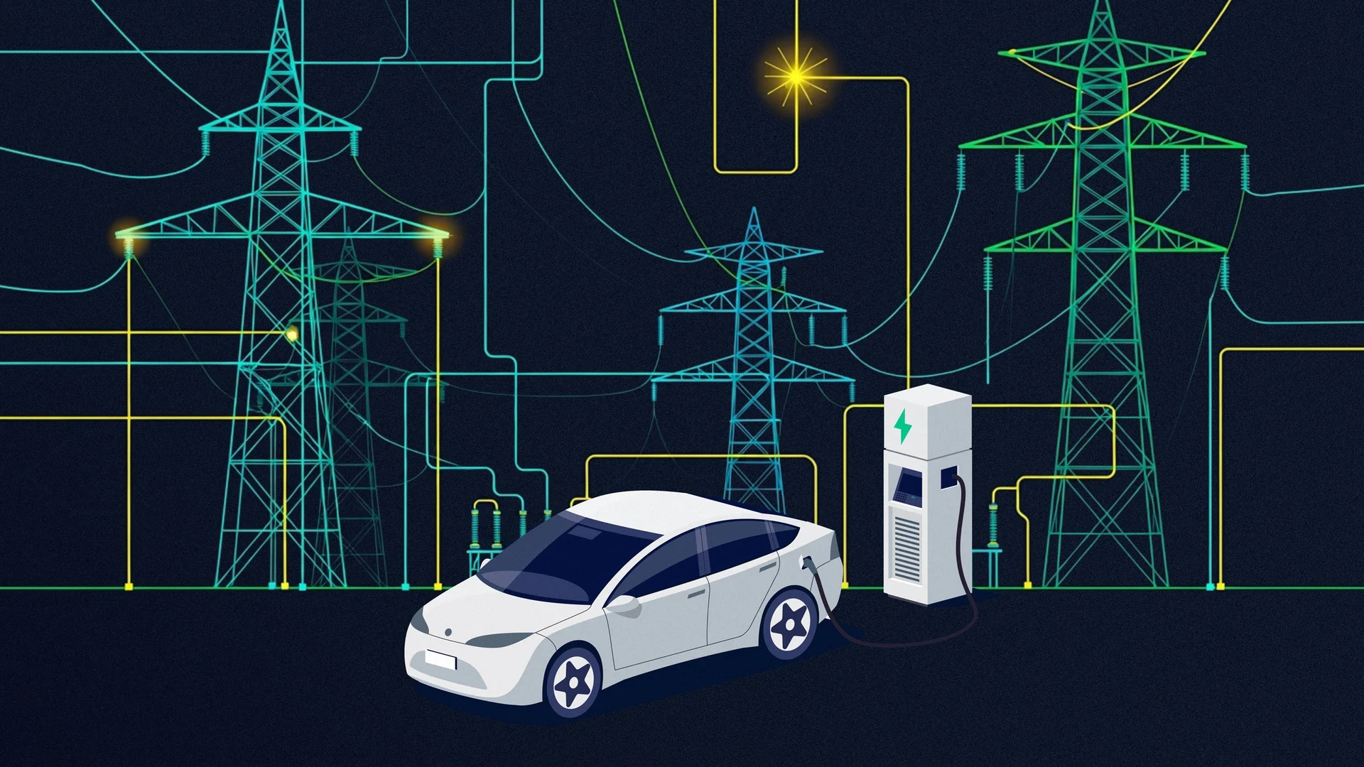 This tech could keep EVs from stressing the grid—and save everyone ...