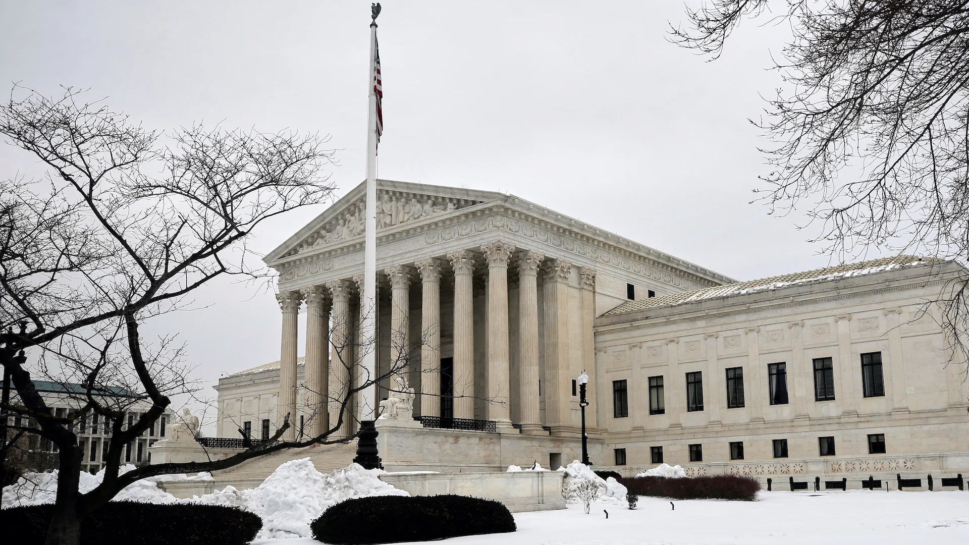 Supreme Court to hear from oil and gas companies seeking to block ...