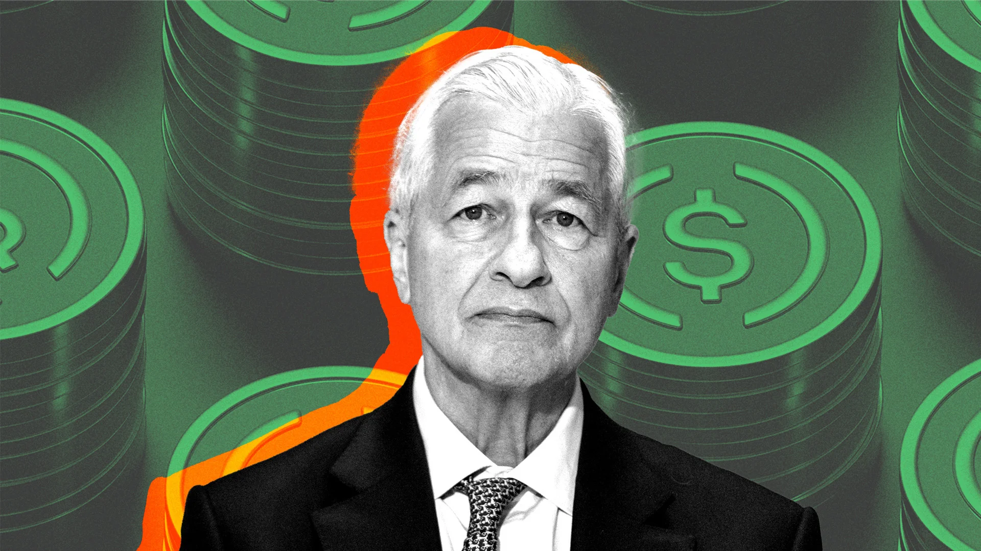 Jpmorgan Risks JPMorgan warns stablecoins could put trillions in deposits at risk ...