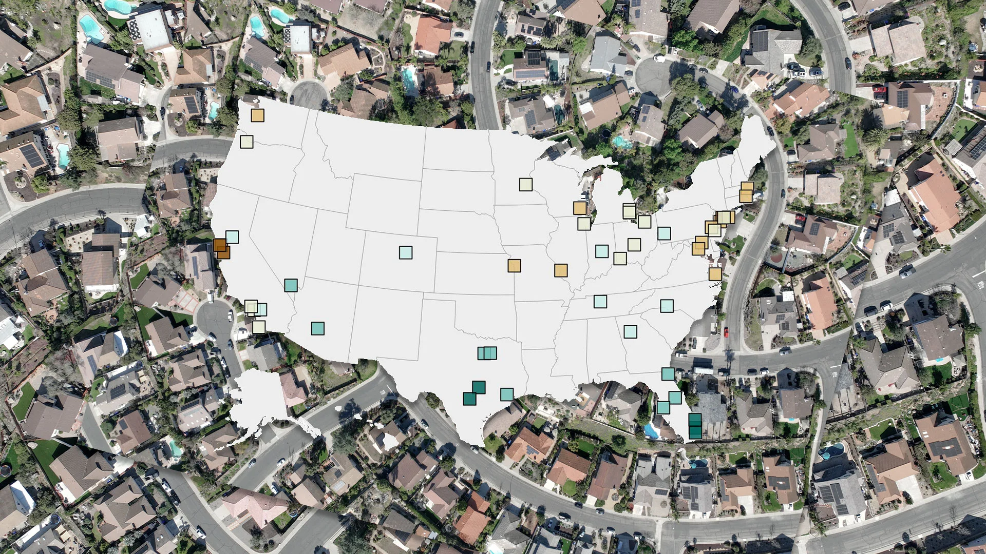 This one statistic clearly shows the housing market's post-boom ...