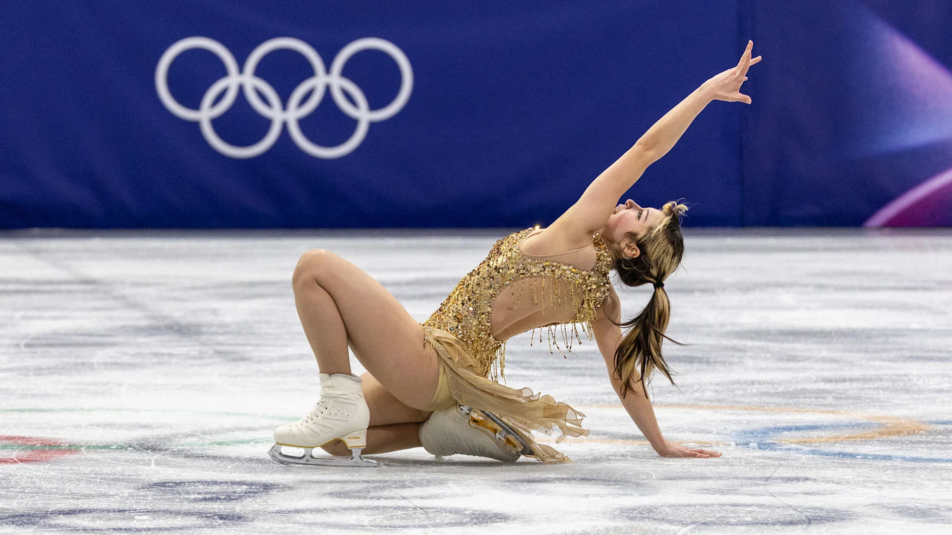Why it's so refreshing that Olympic champion Alysa Liu, who quit skating at 16, says she didn't 'need' a gold medal - Fast Company