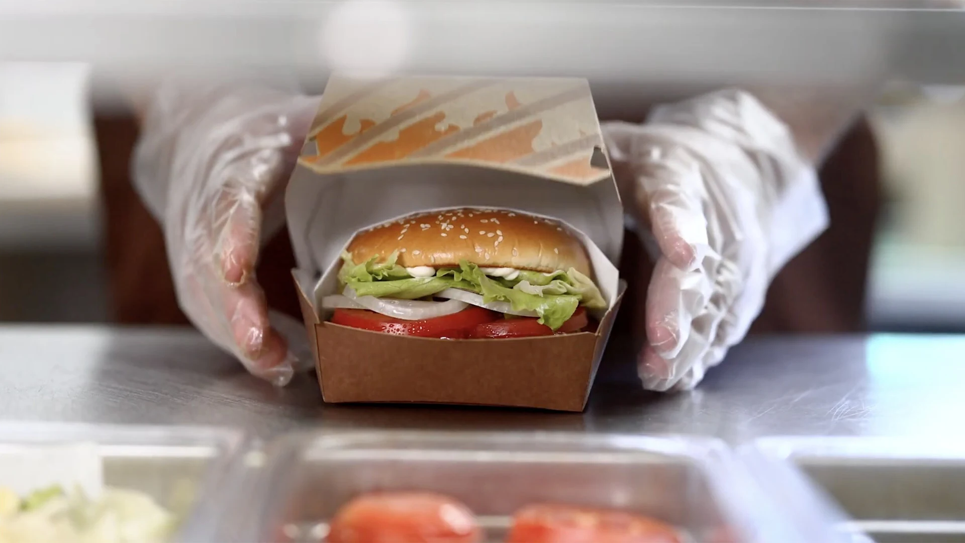 Burger King is making 3 changes to the Whopper. The most important ...