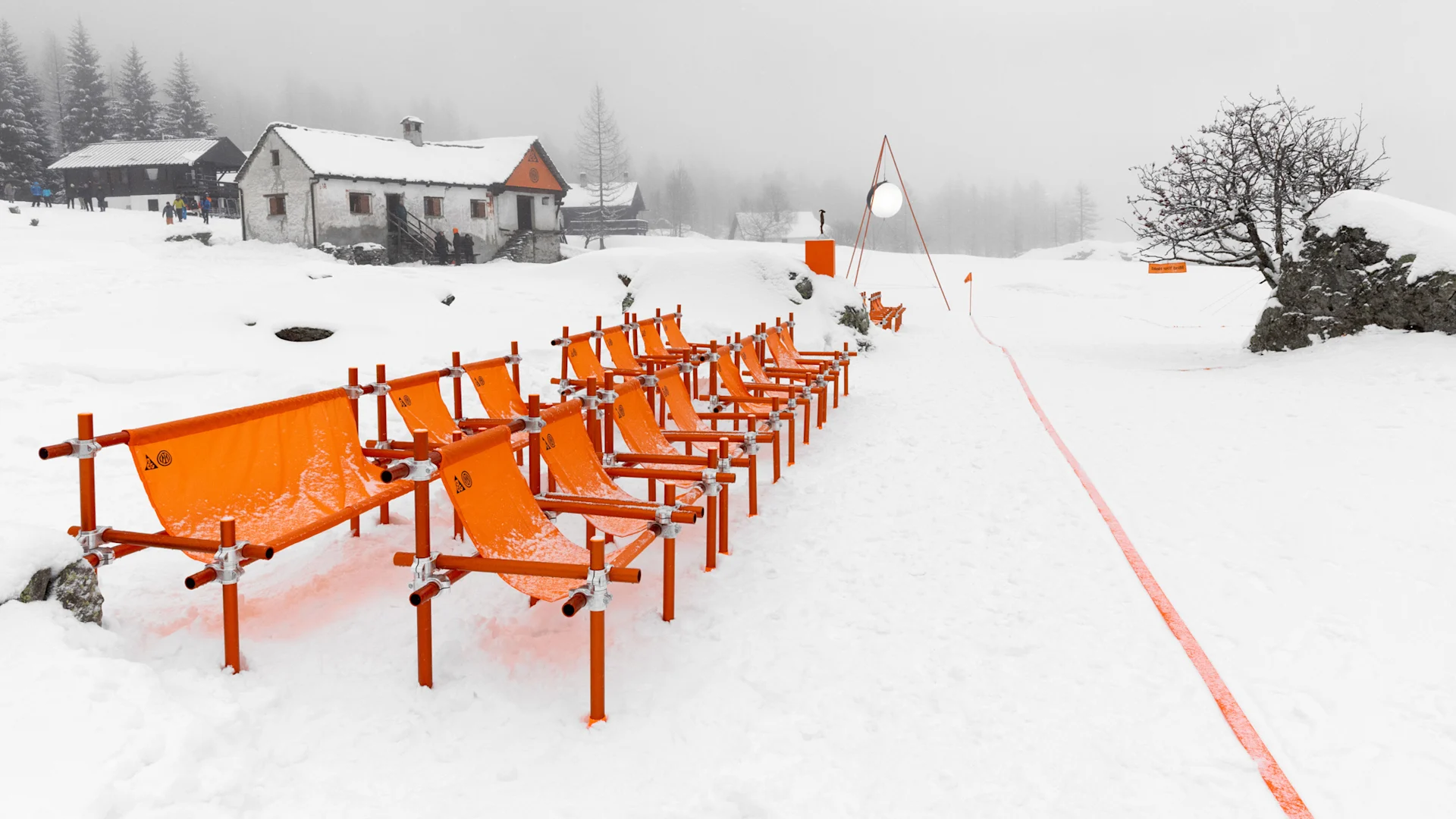 Nike ACGâs latest innovation is a fully portable soccer field