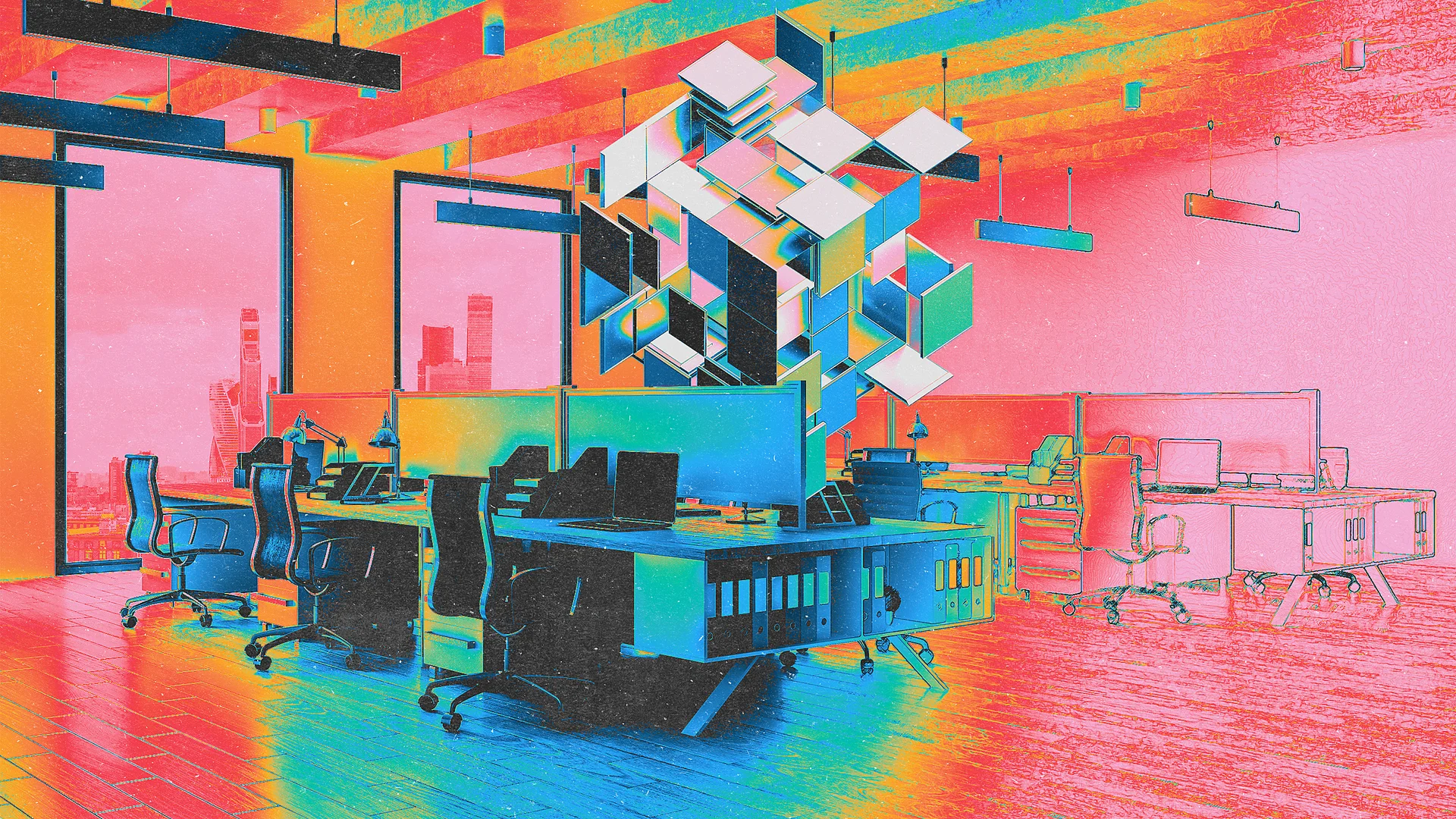 Your AI isn't failing. Your org just can't absorb it - Fast Company