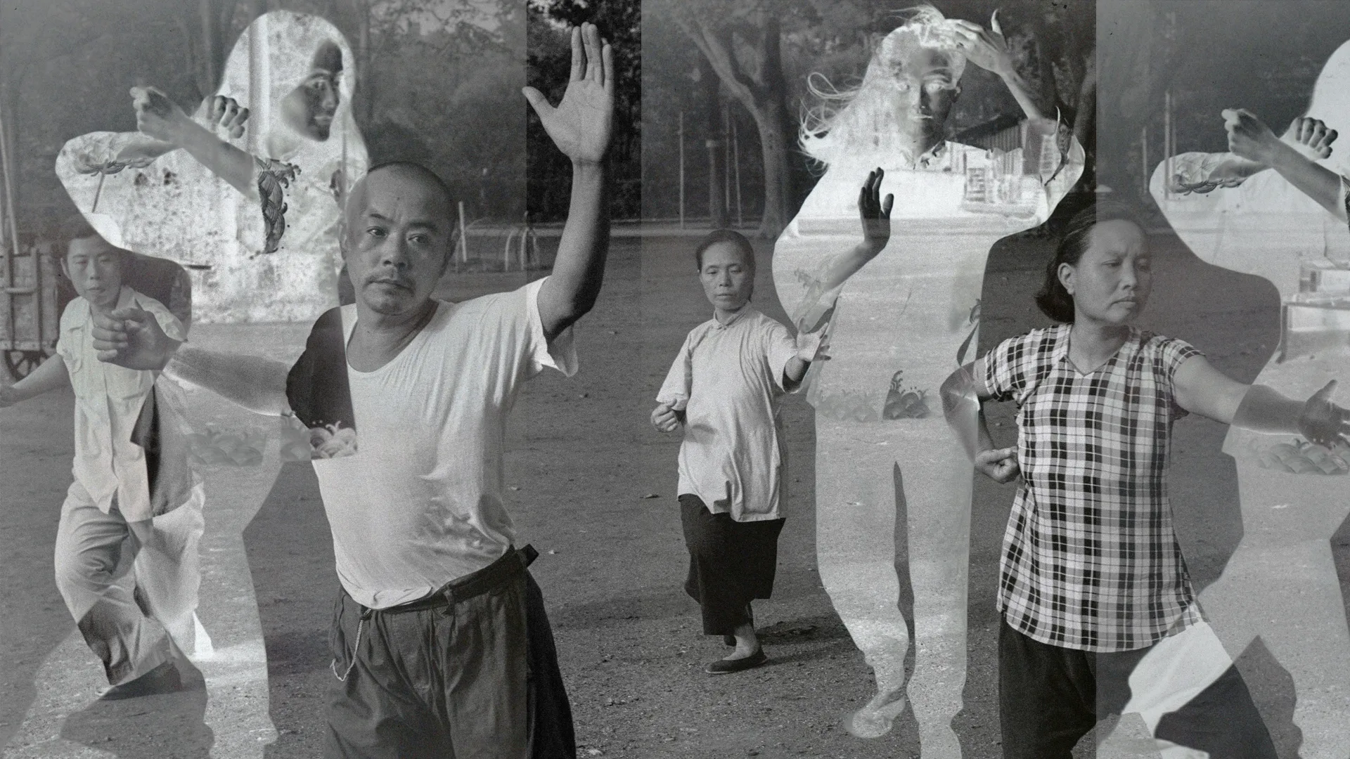 Tai Chi walking: Why ’meditation in motion’ has taken over TikTok