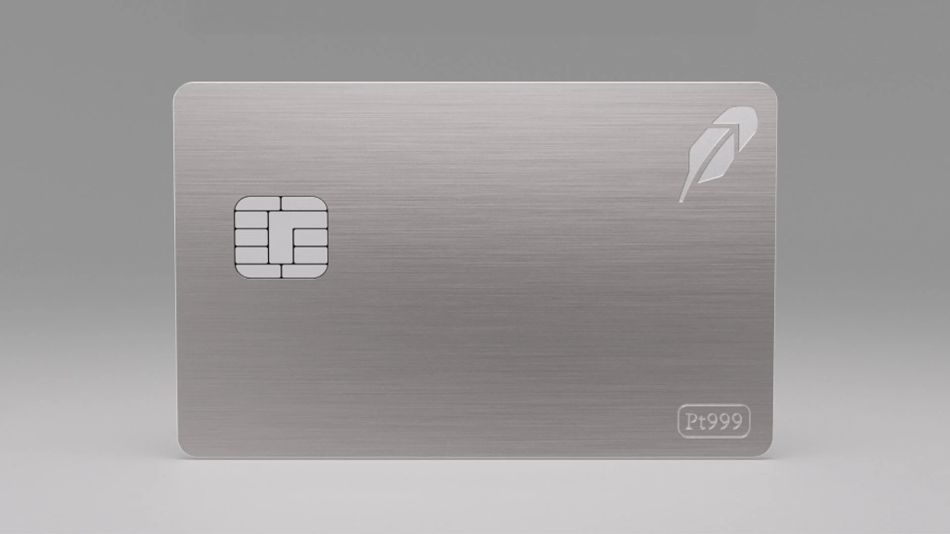 Robinhood joins the high-fee premium credit card race with an invite-only Platinum offering