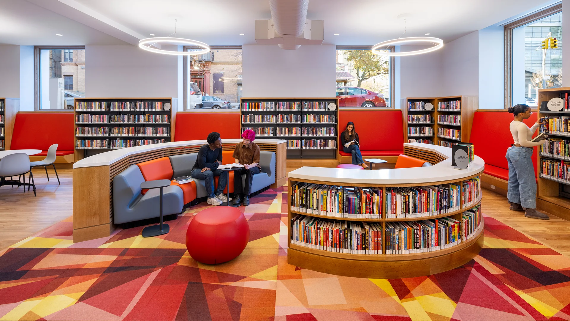 New York City is giving its iconic Carnegie Libraries a makeover - Fast ...