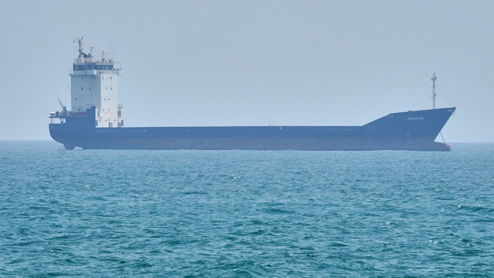 U.S. attacks and seizes Iranian ship in Strait of Hormuz - Fast Company