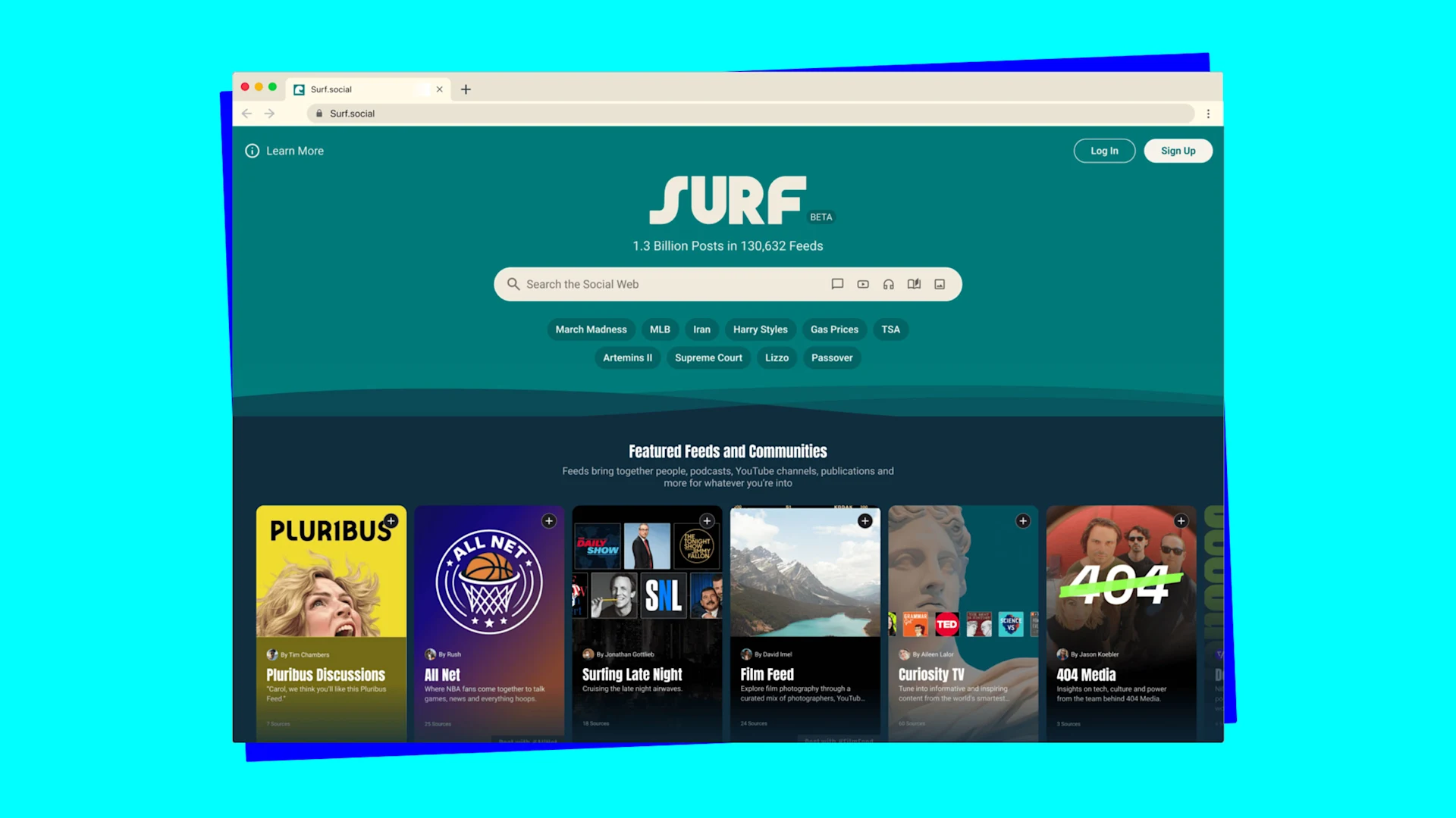 The web can still be wonderful, and Flipboard’s Surf proves it - Fast ...
