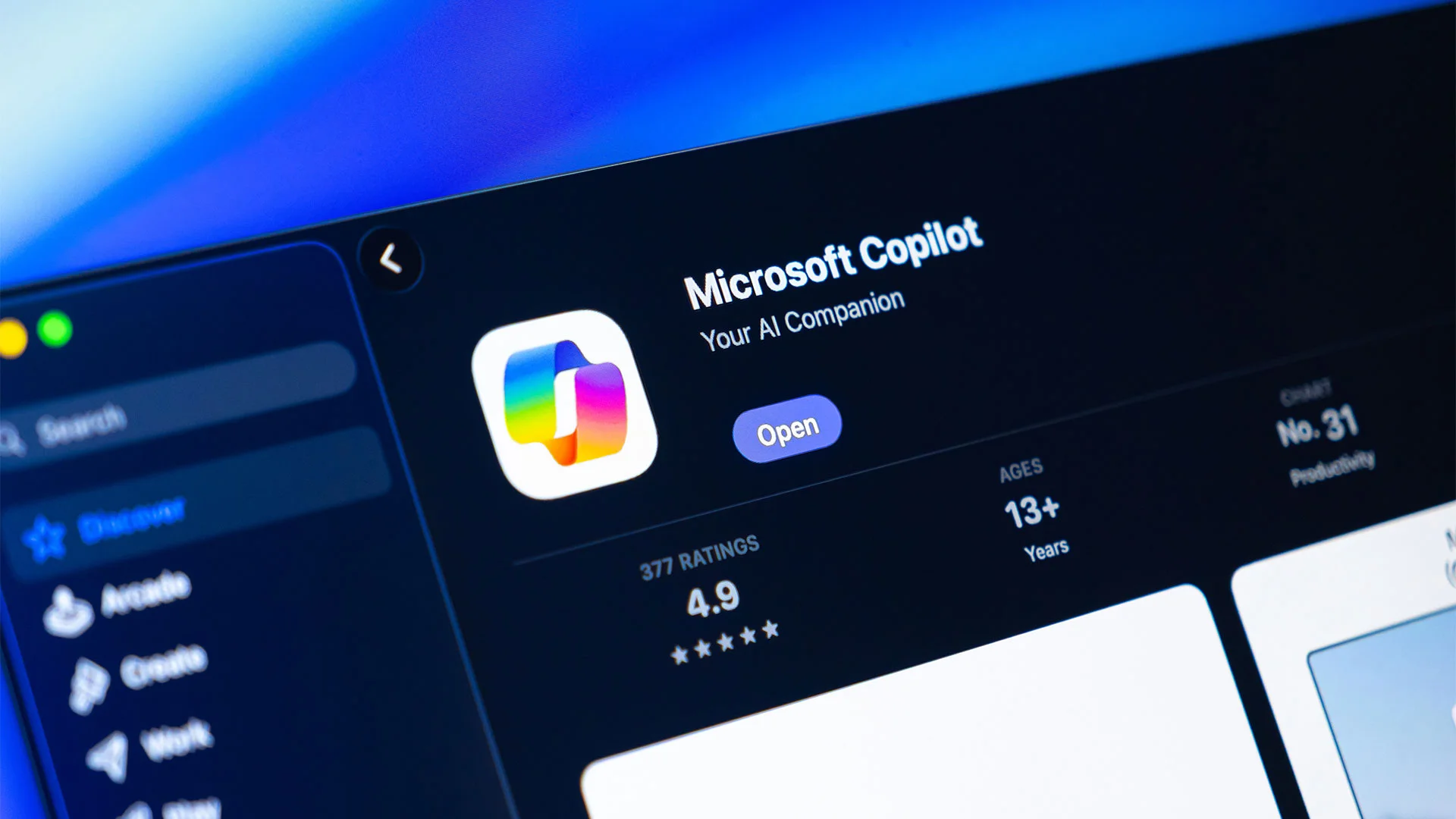 Microsoft Copilot terms of service undermines entire gen AI product