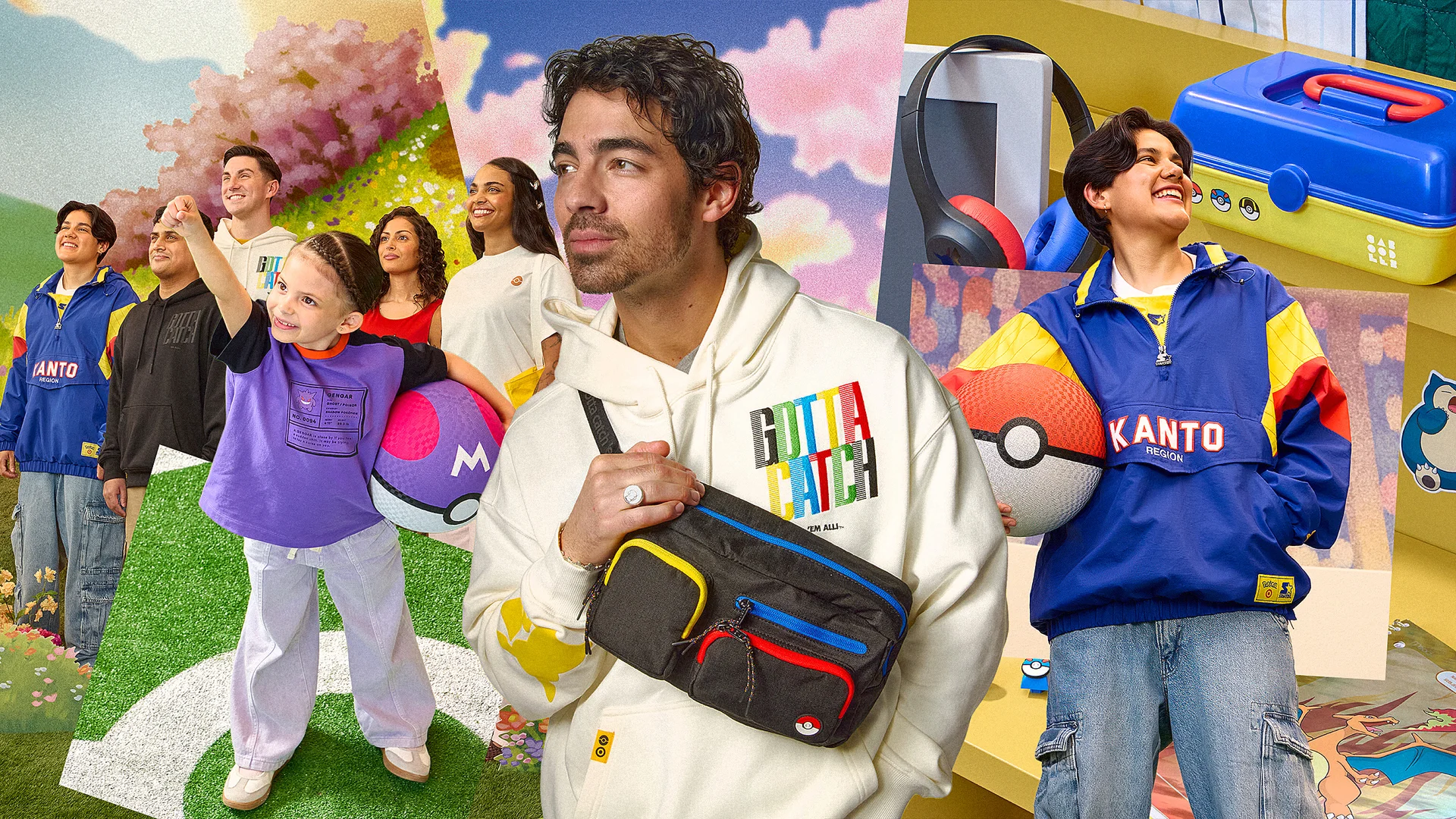 Inside Target's 30th anniversary Pokémon collection - Fast Company