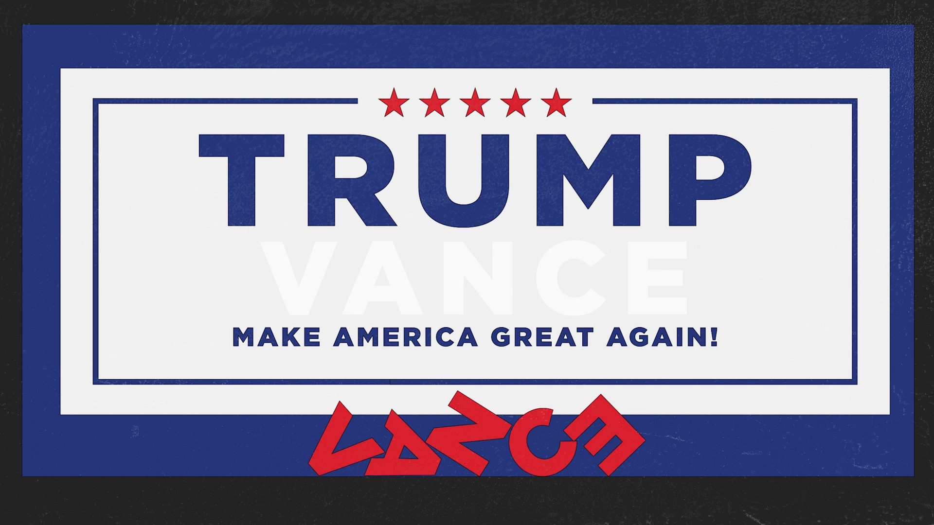 Trump’s latest logos leave out Vice President Vance - Fast Company