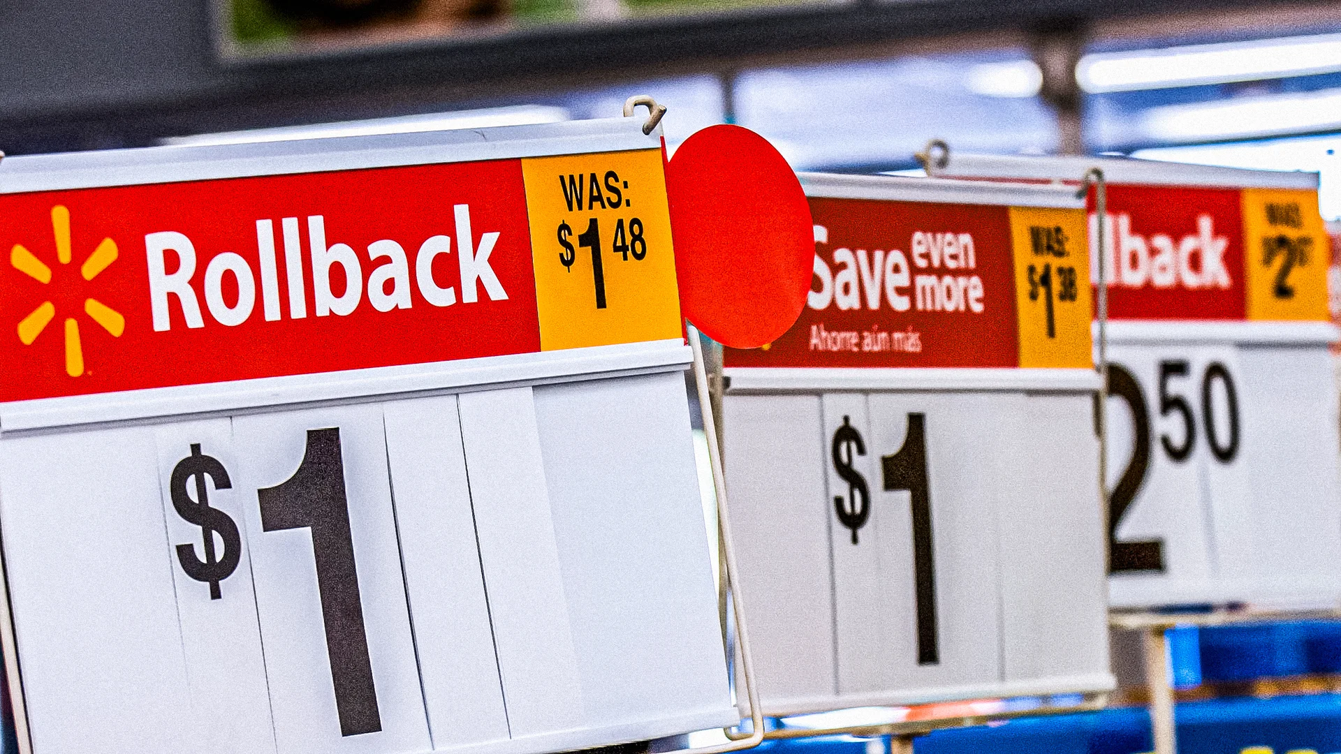 Walmart is latest grocer to cut prices amid high inflation and grocery costs