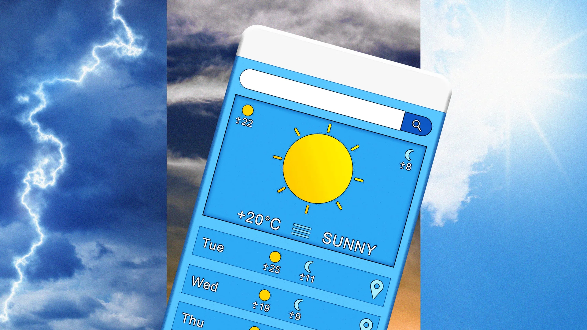 The best weather app for your iPhone - Fast Company