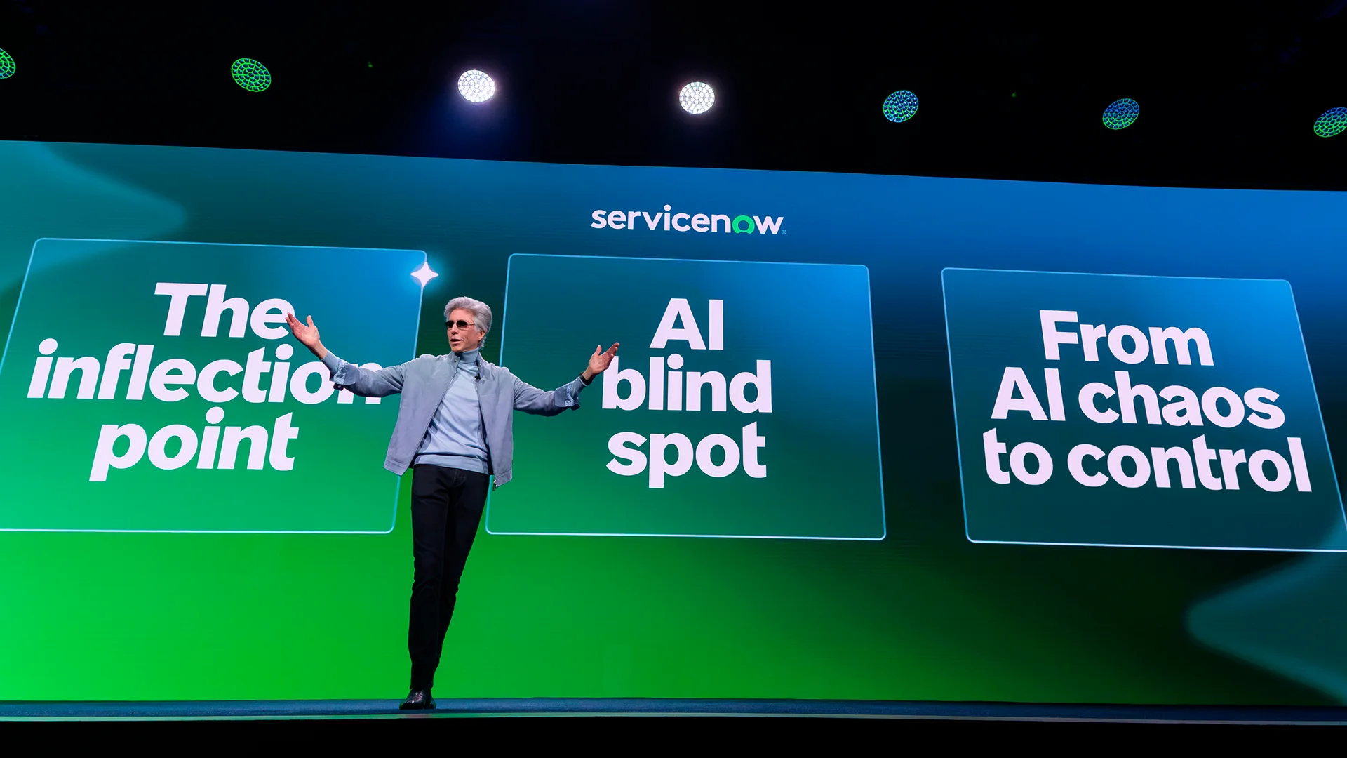 Why ServiceNow built a startup inside itself to take on AI-native ...