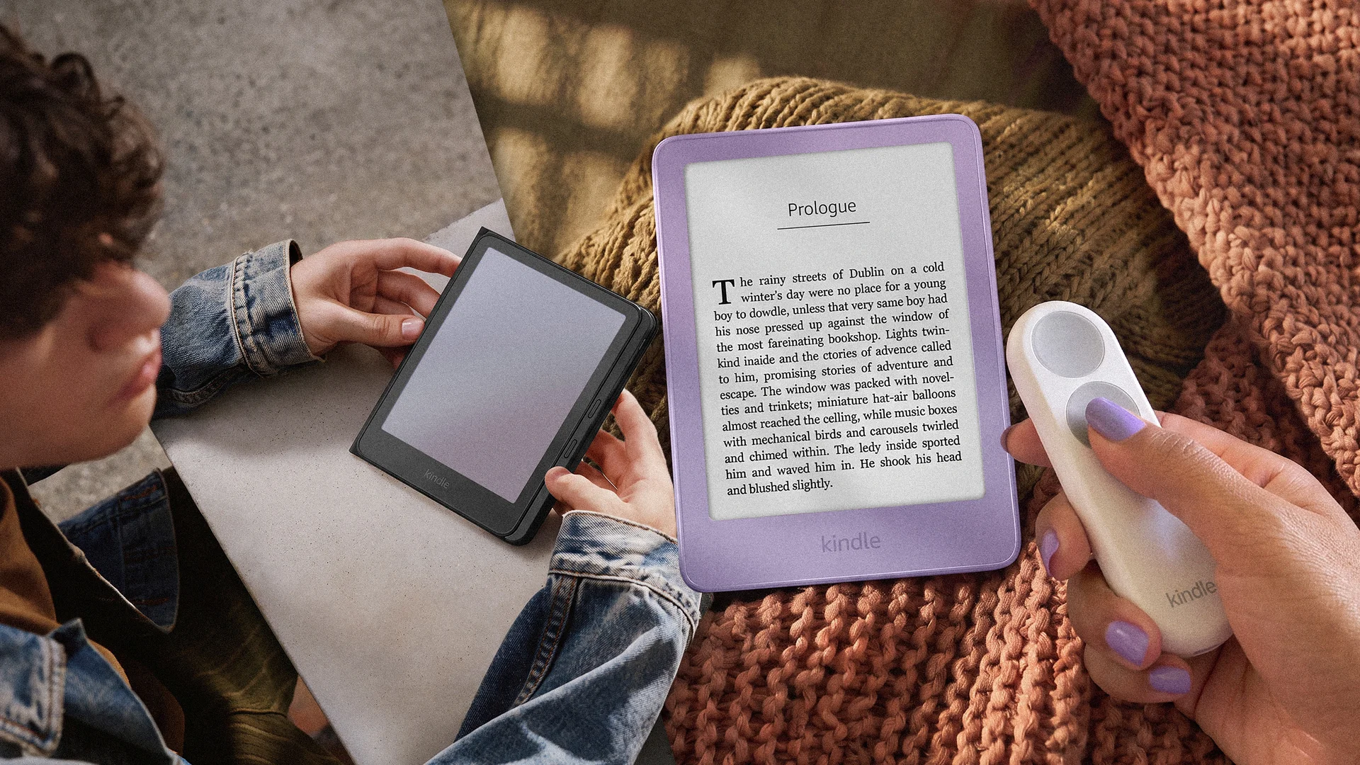 Amazon Kindle 20th Anniversary Overhaul | 5 New Models + Accessory Ecosystem Opportunity for Sellers