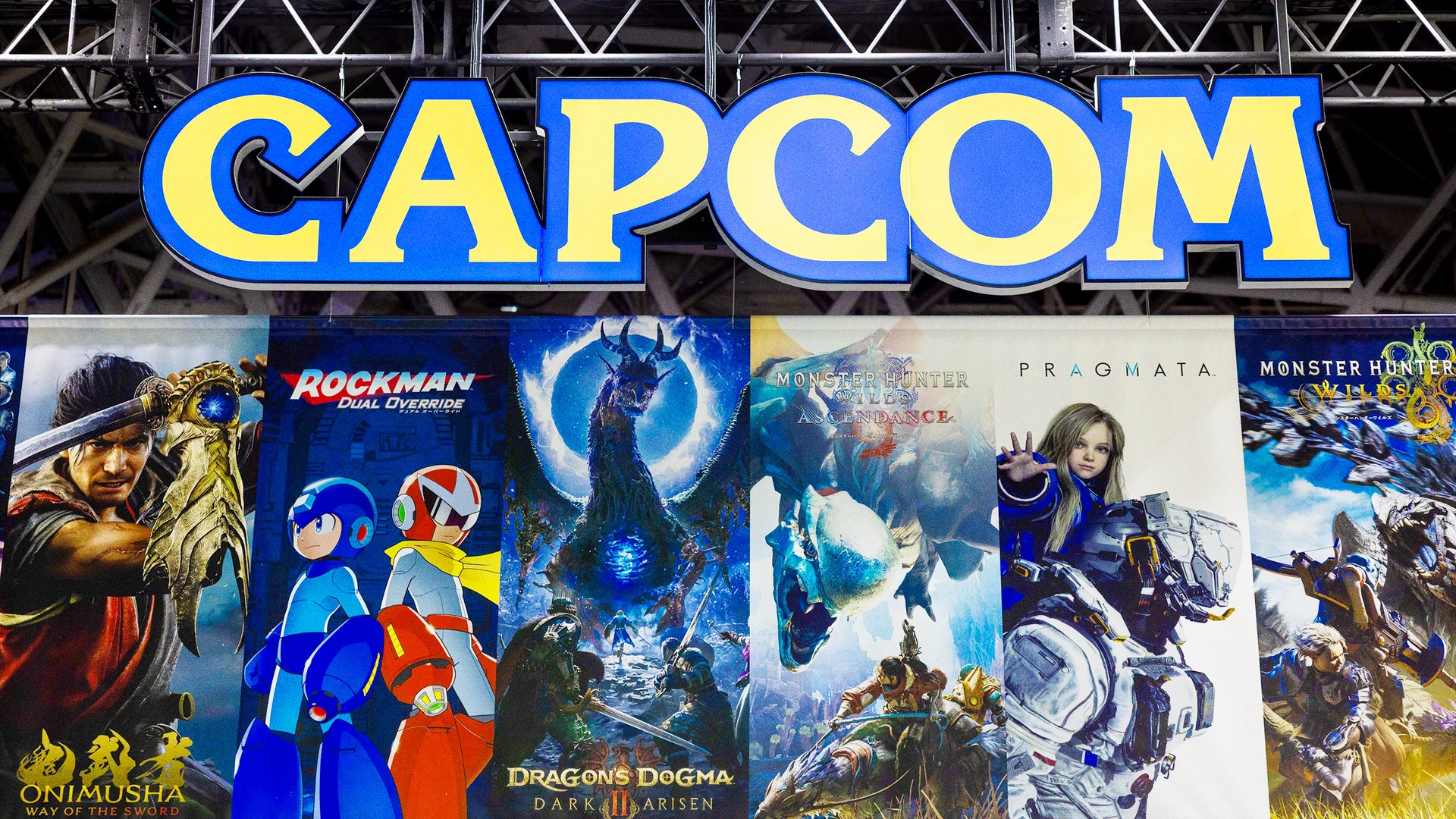CAPCOM REX Engine Accelerates Game Development with AI Automation | Seller Opportunity in Gaming Merchandise & Digital Products