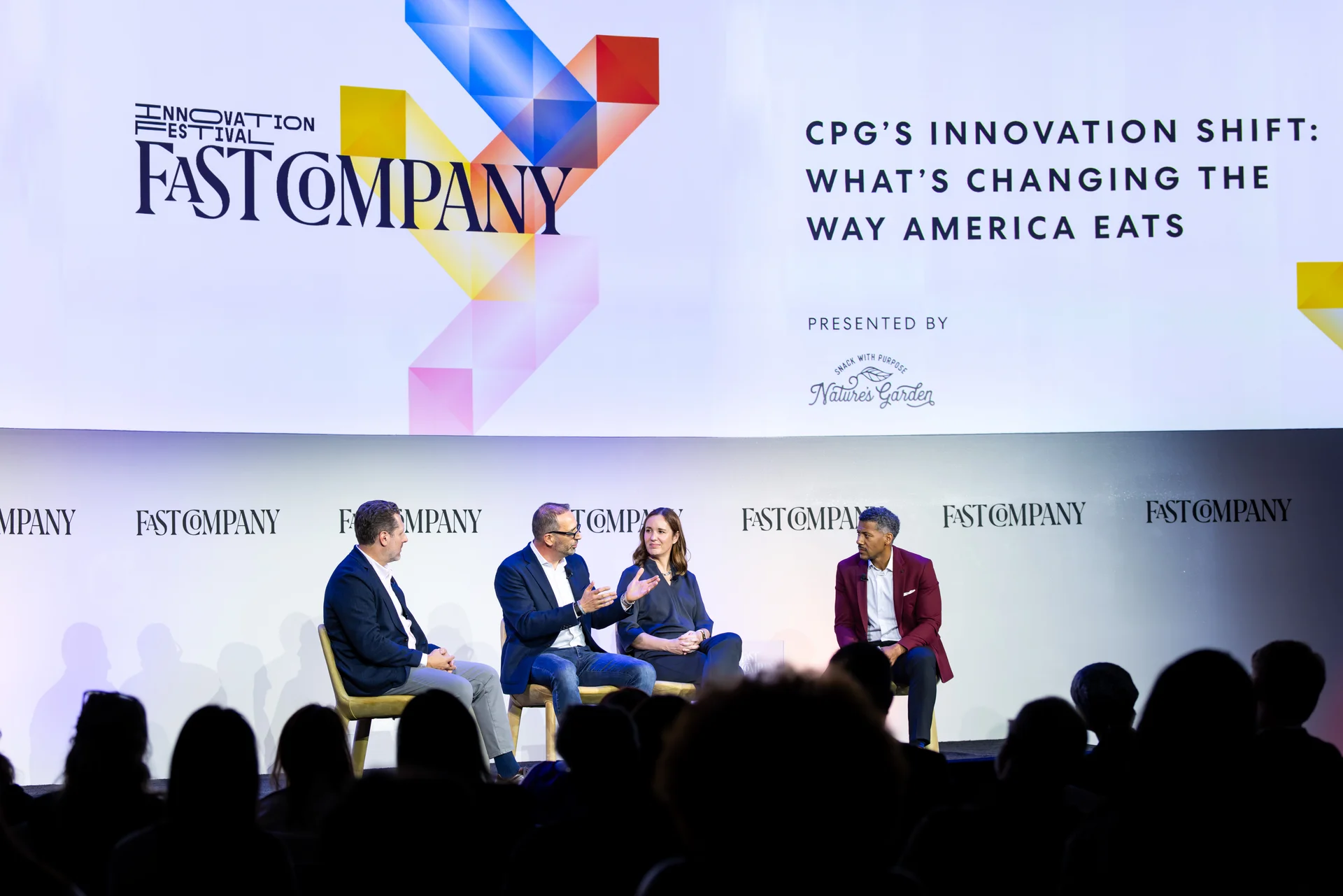 Innovations are changing the way America eats - Fast Company