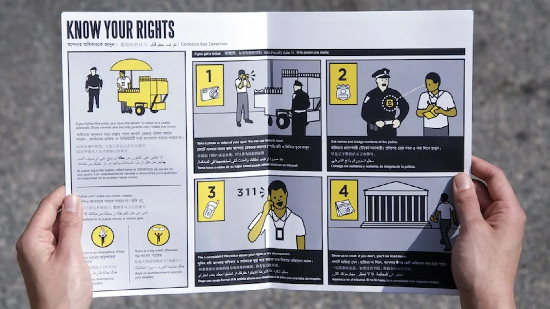 Promoting Social Justice One Poster At A Time Fast Company