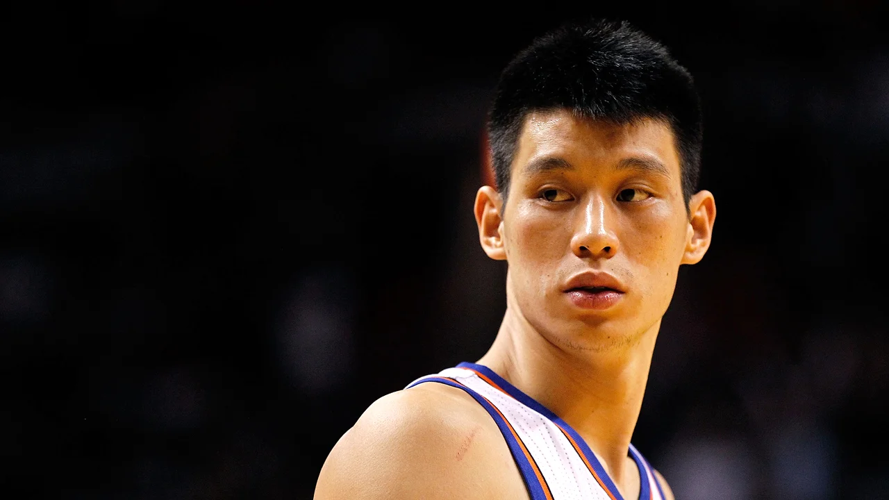 Jeremy Lin - Fast Company