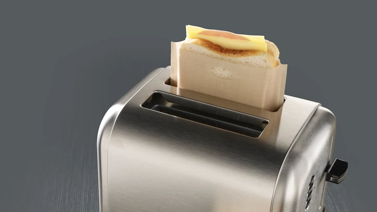 Mess Toaster toaster - Fast Company