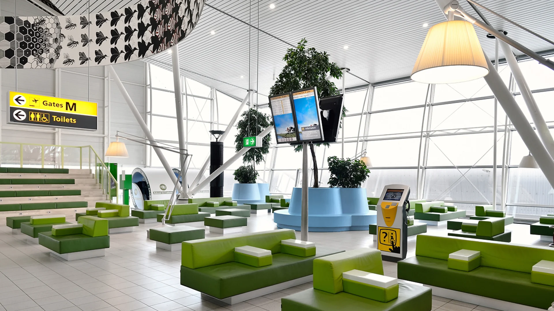 lounge - Fast Company