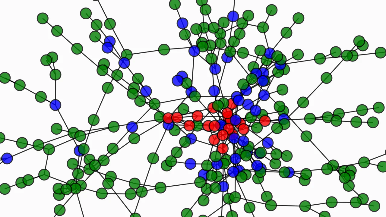 Infographic: Predicting The Spread Of HIV, With A Virtual Community Of ...